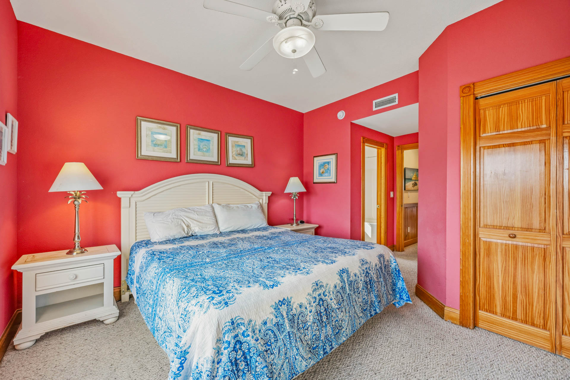 Surf Or Sound Realty 460 Freebird Bedroom 2 2