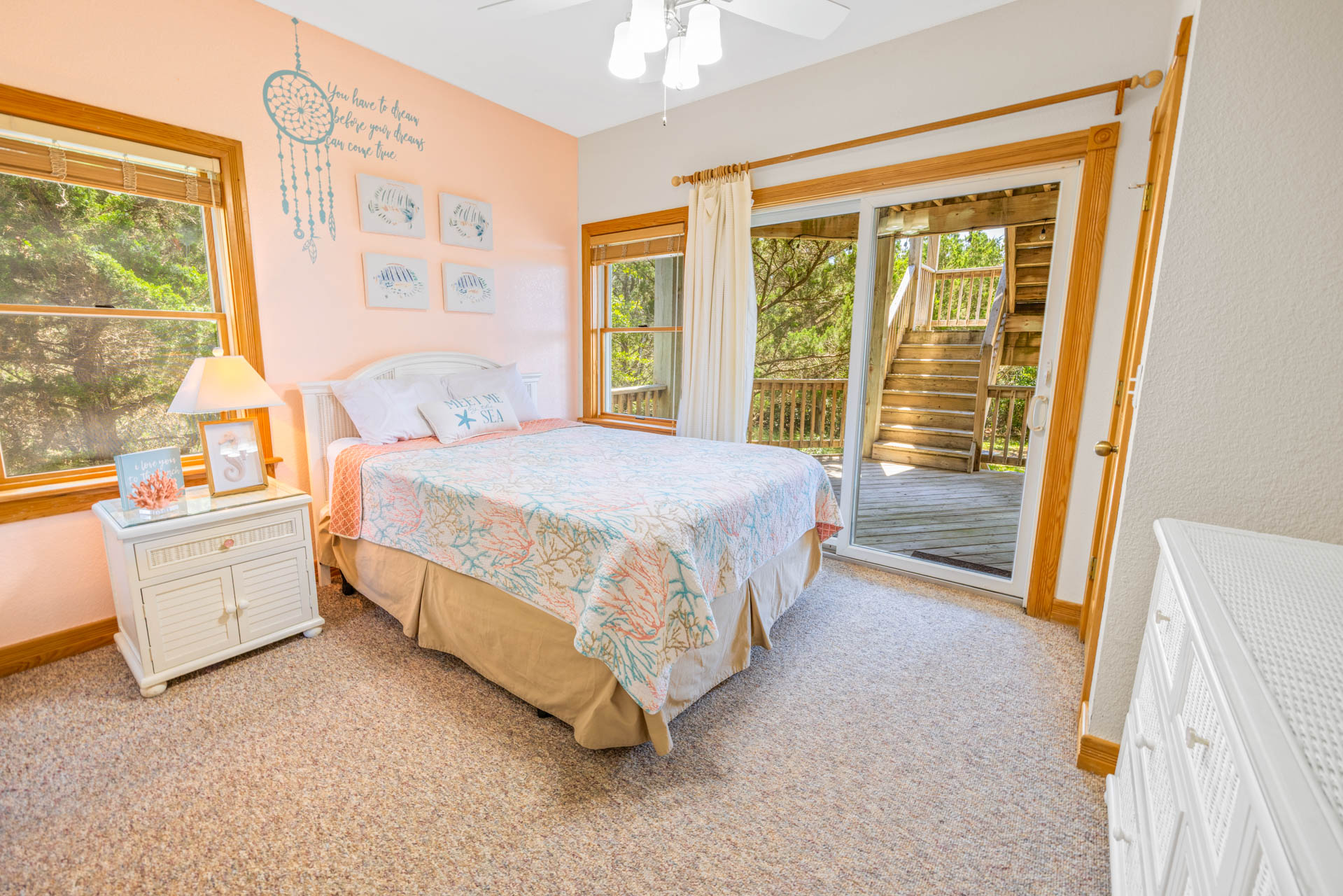 Surf Or Sound Realty 566 La Familia Bedroom 11