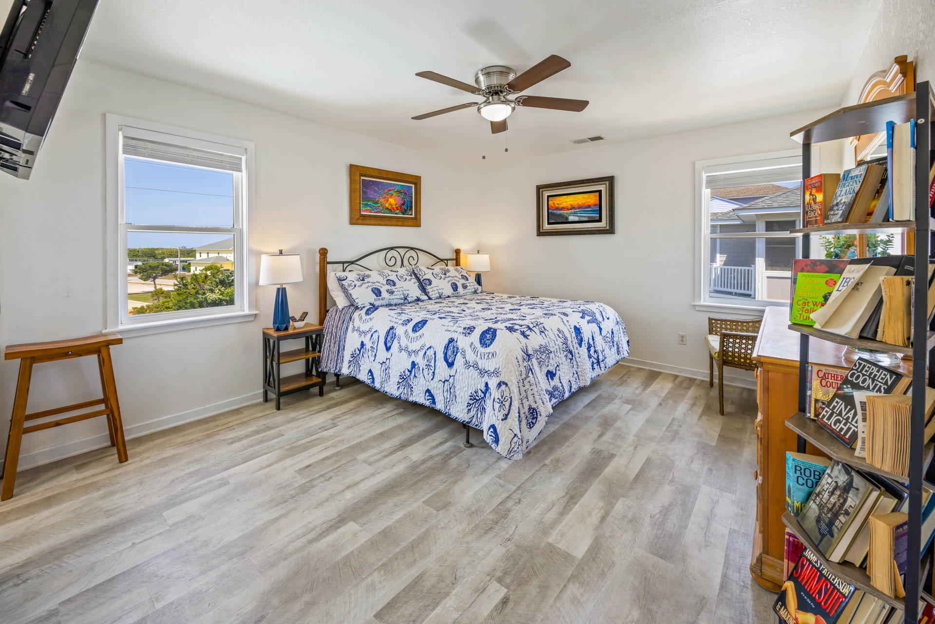 Surf Or Sound Realty 1183 Nautical By Nature Bedroom 1 1