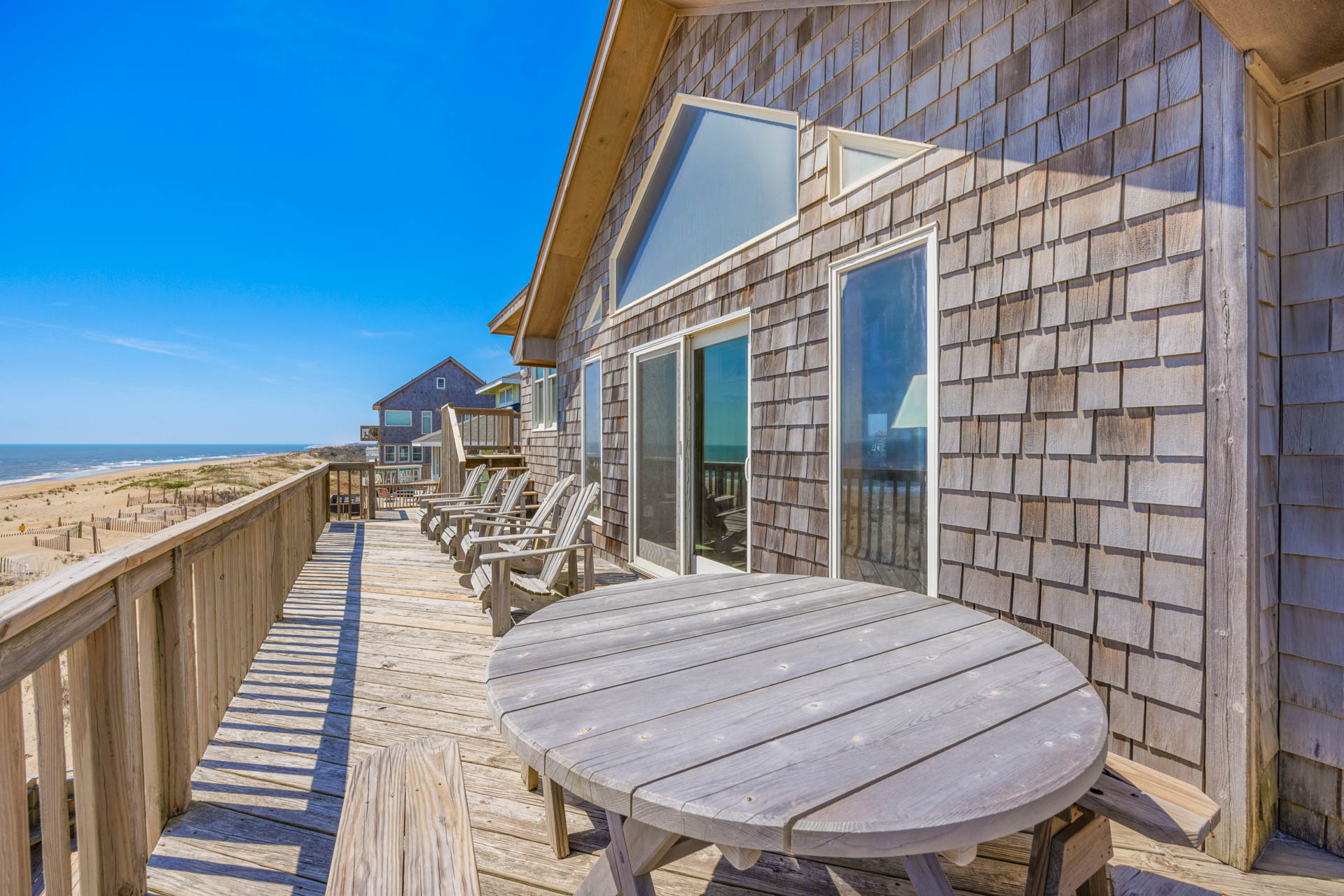 Surf Or Sound Realty 12 Bermuda Dunes Deck 1