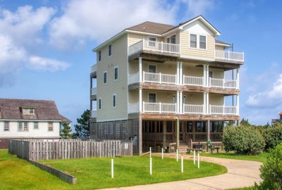 Surf Or Sound Realty Endless Sunsets 832 Exterior Main 3350219