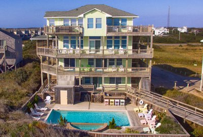 Surf Or Sound Realty 24 Dune Crab Aerial 2 Main 3348338