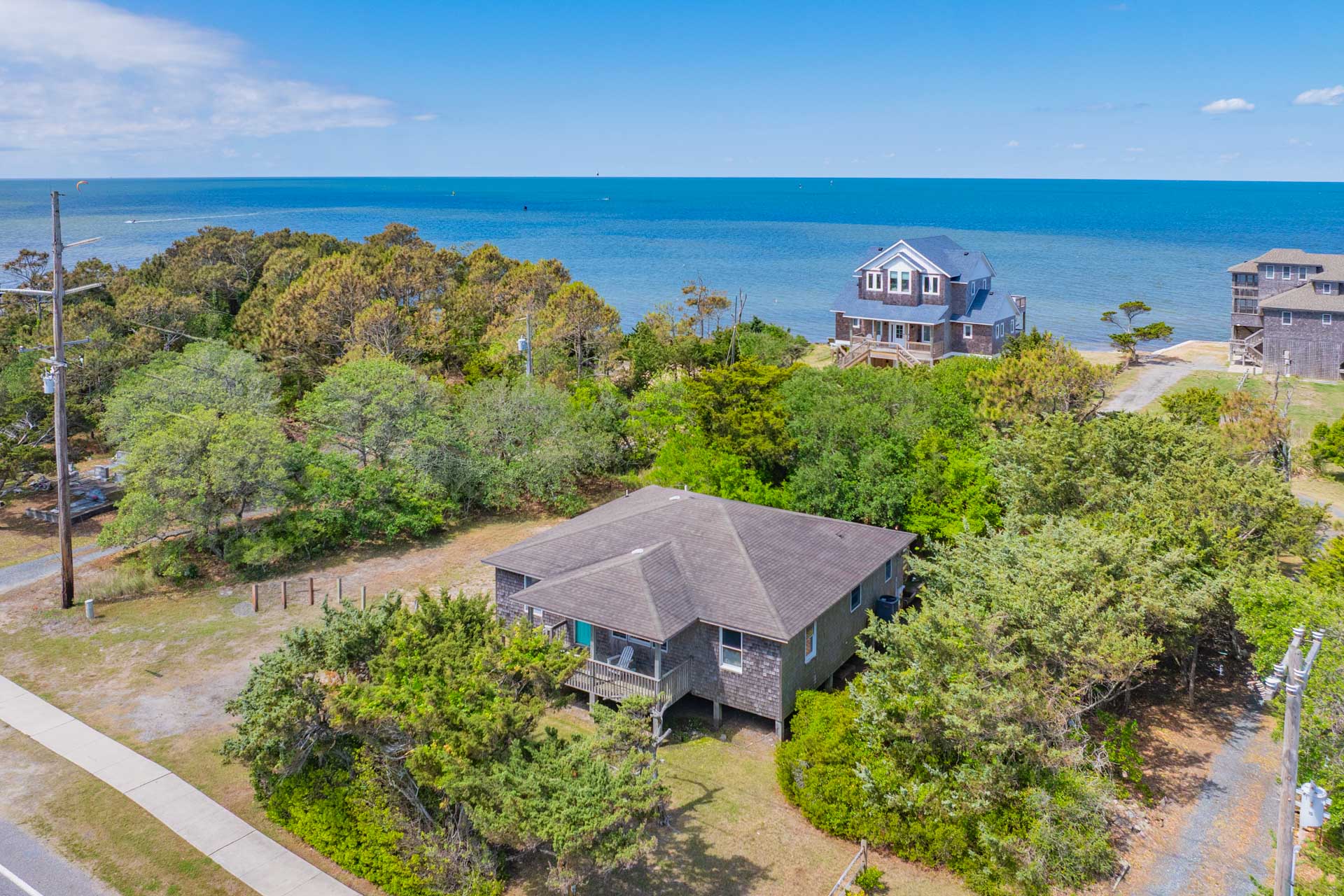 Surf Or Sound Realty 171 Boreas Exterior 2