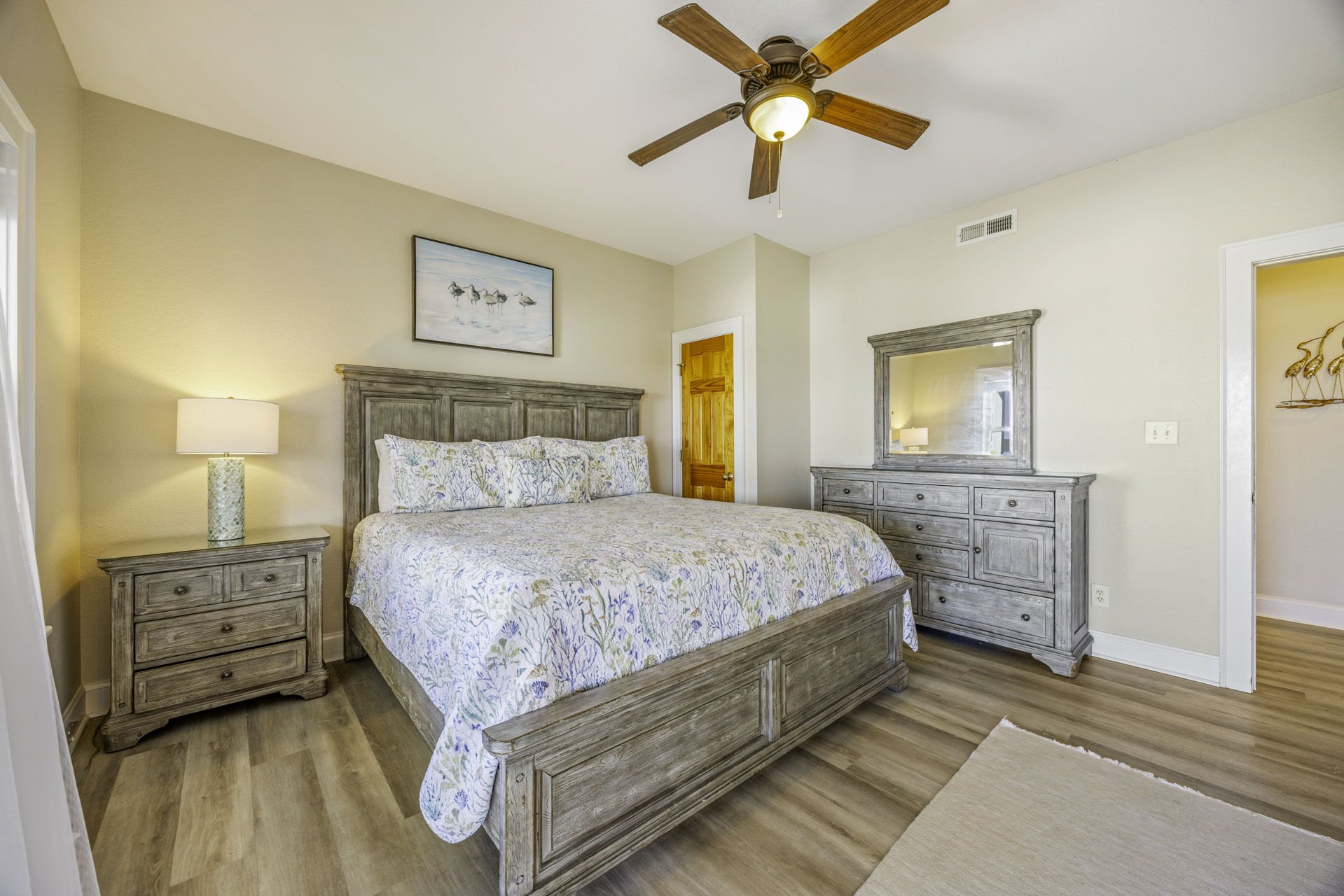 Surf Or Sound Realty 502 Tipsy Turtle Bedroom 3 2