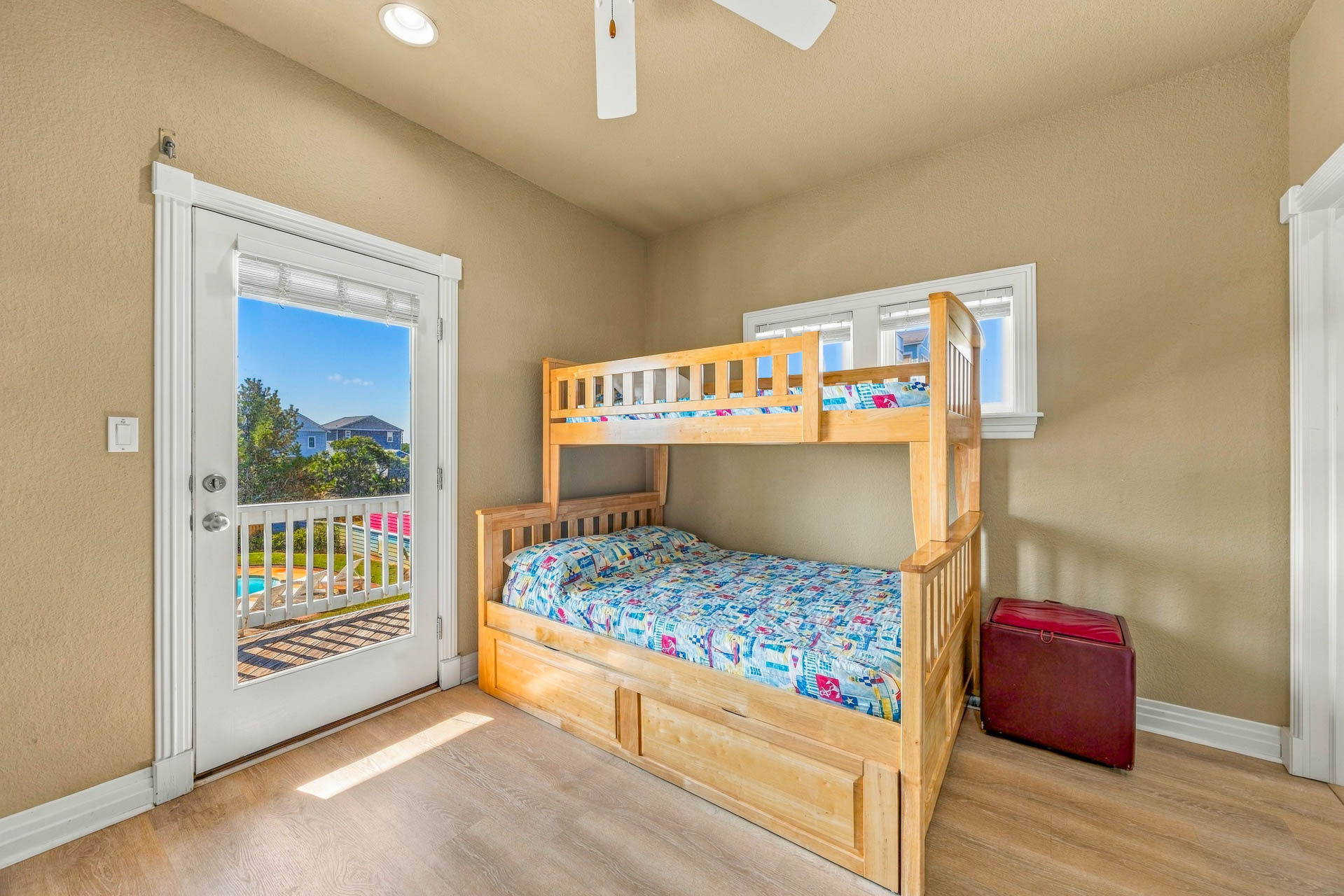 Surf Or Sound Realty 569 Cape Winds Bedroom 6 1