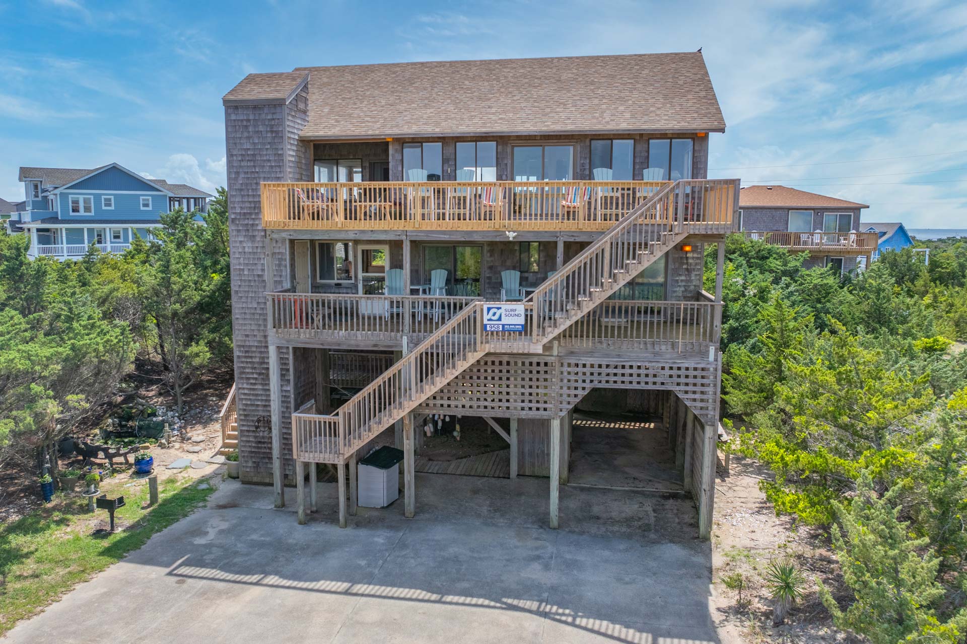 Surf Or Sound Realty 958 Second Wind Avon Exterior 5