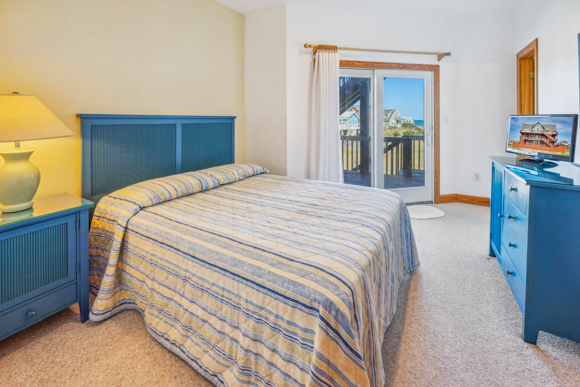 Surf Or Sound Realty 177 Horatio's Hideaway Bedroom 4 1