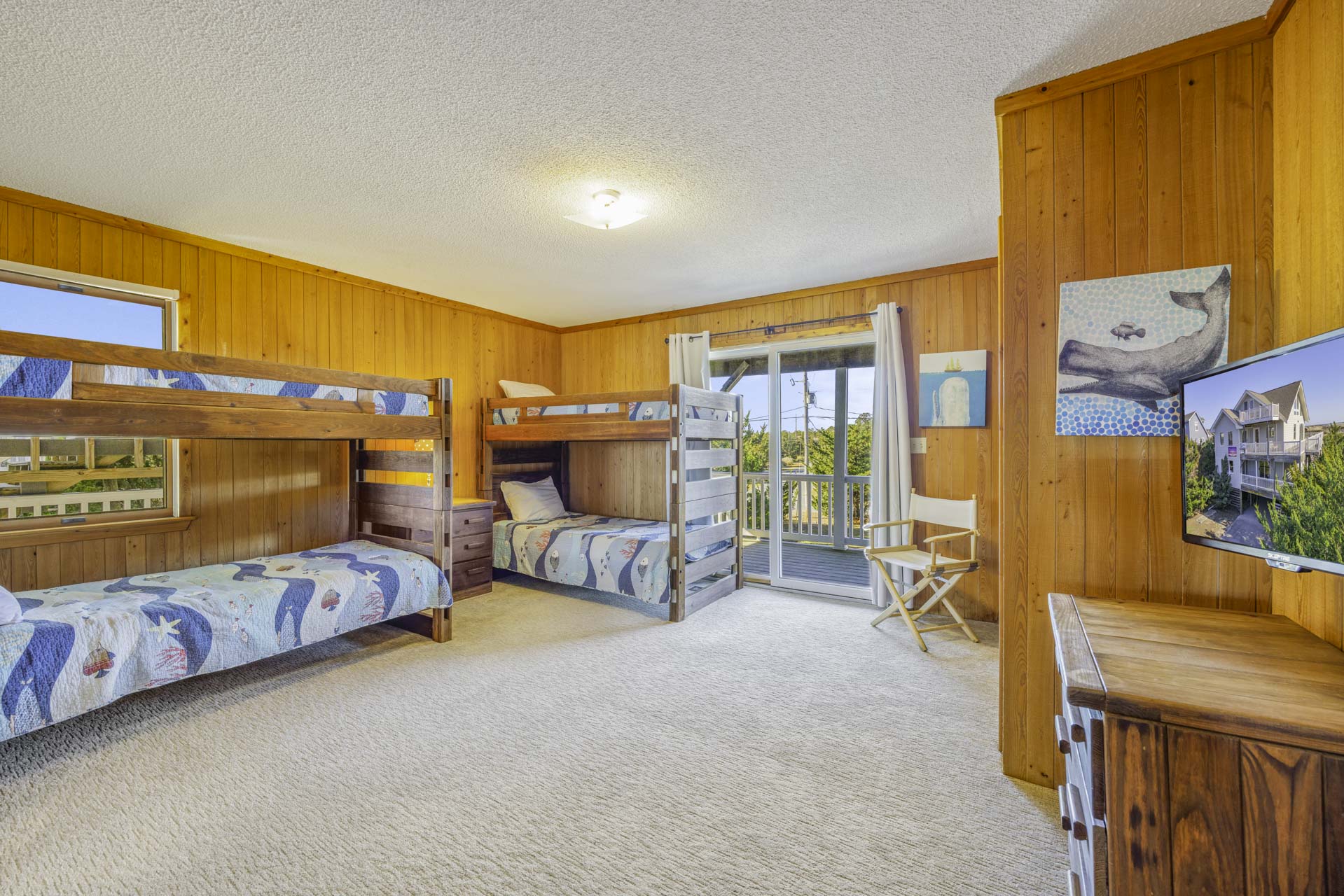 Surf Or Sound Realty 828 Peaceful Easy Feeling Bedroom 5