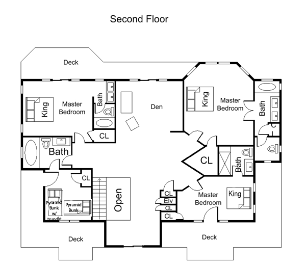 Second Floor 2736605