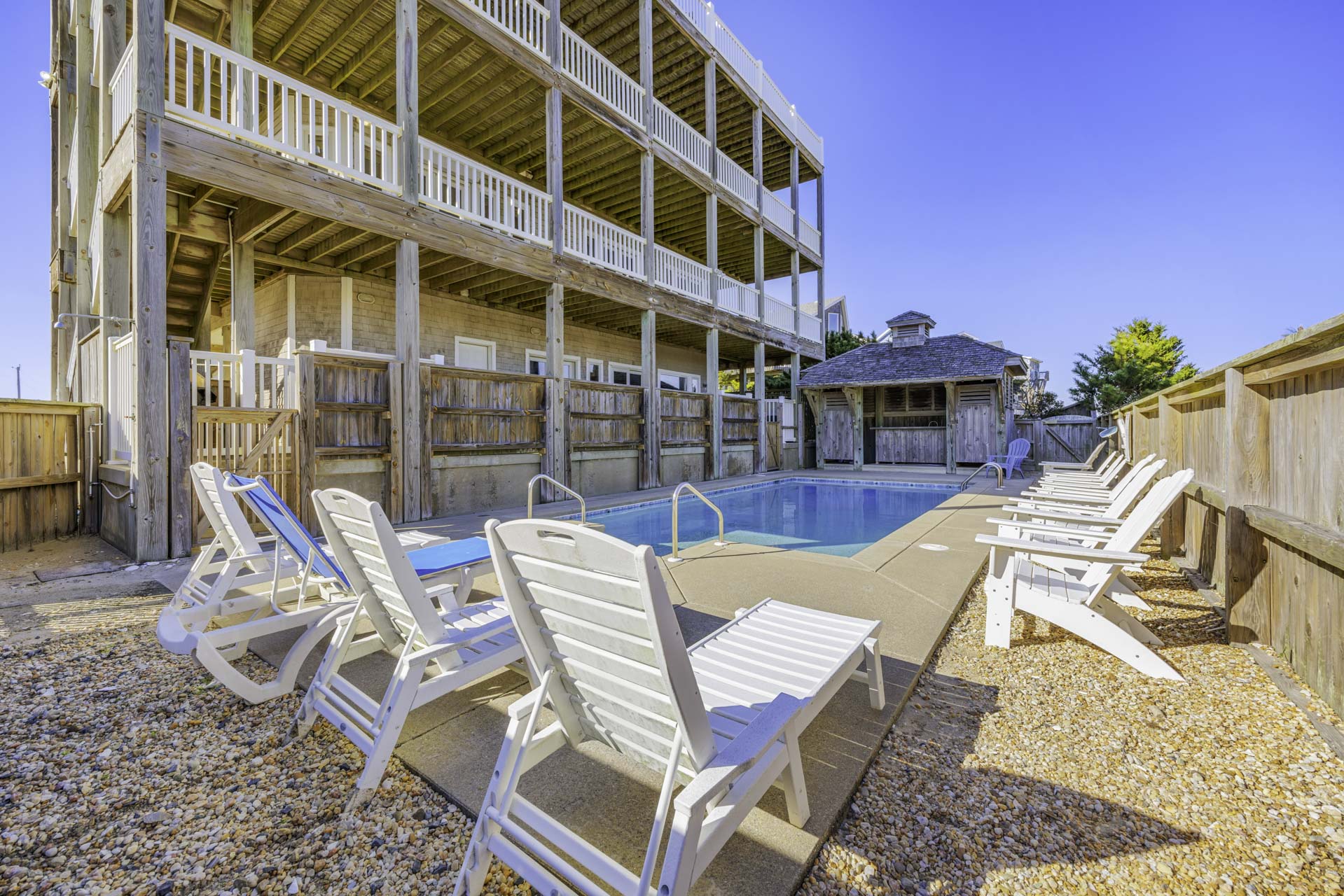 Surf Or Sound Realty 679 Sea Glass Pool Area 3