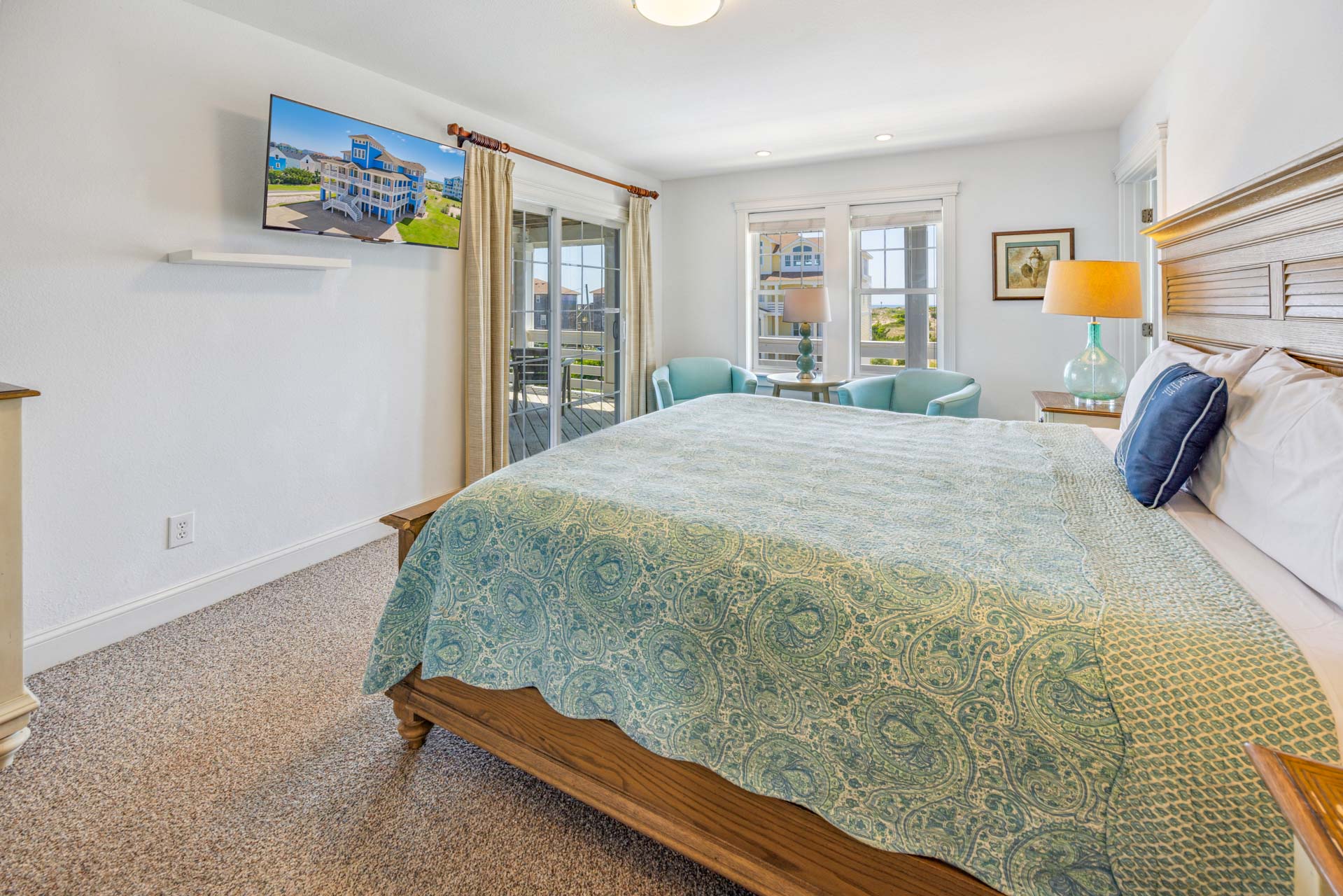 Surf Or Sound Realty 564 High Seas Bedroom 5 2
