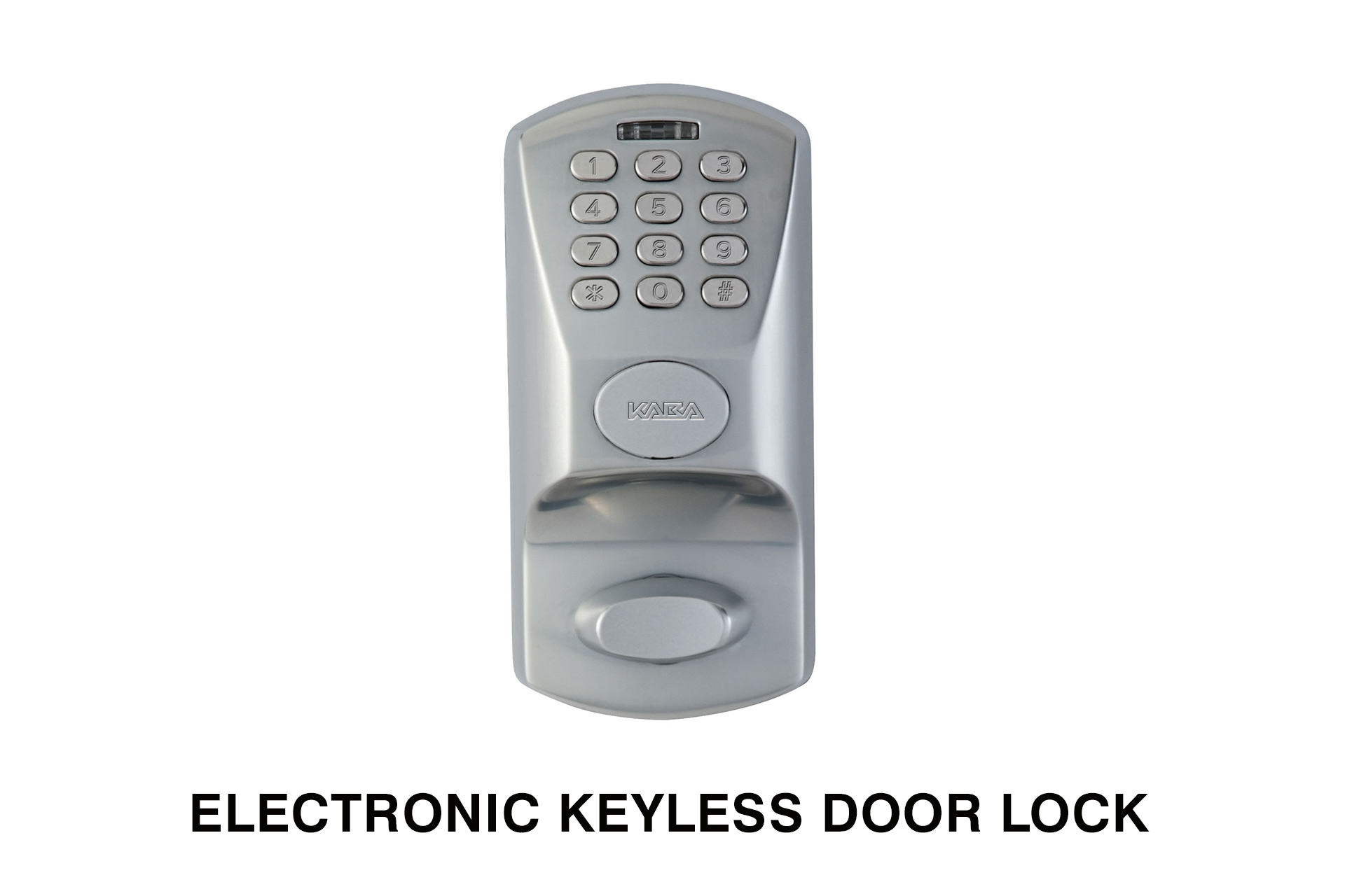 Surf Or Sound Realty Keyless Door Lock 3346354