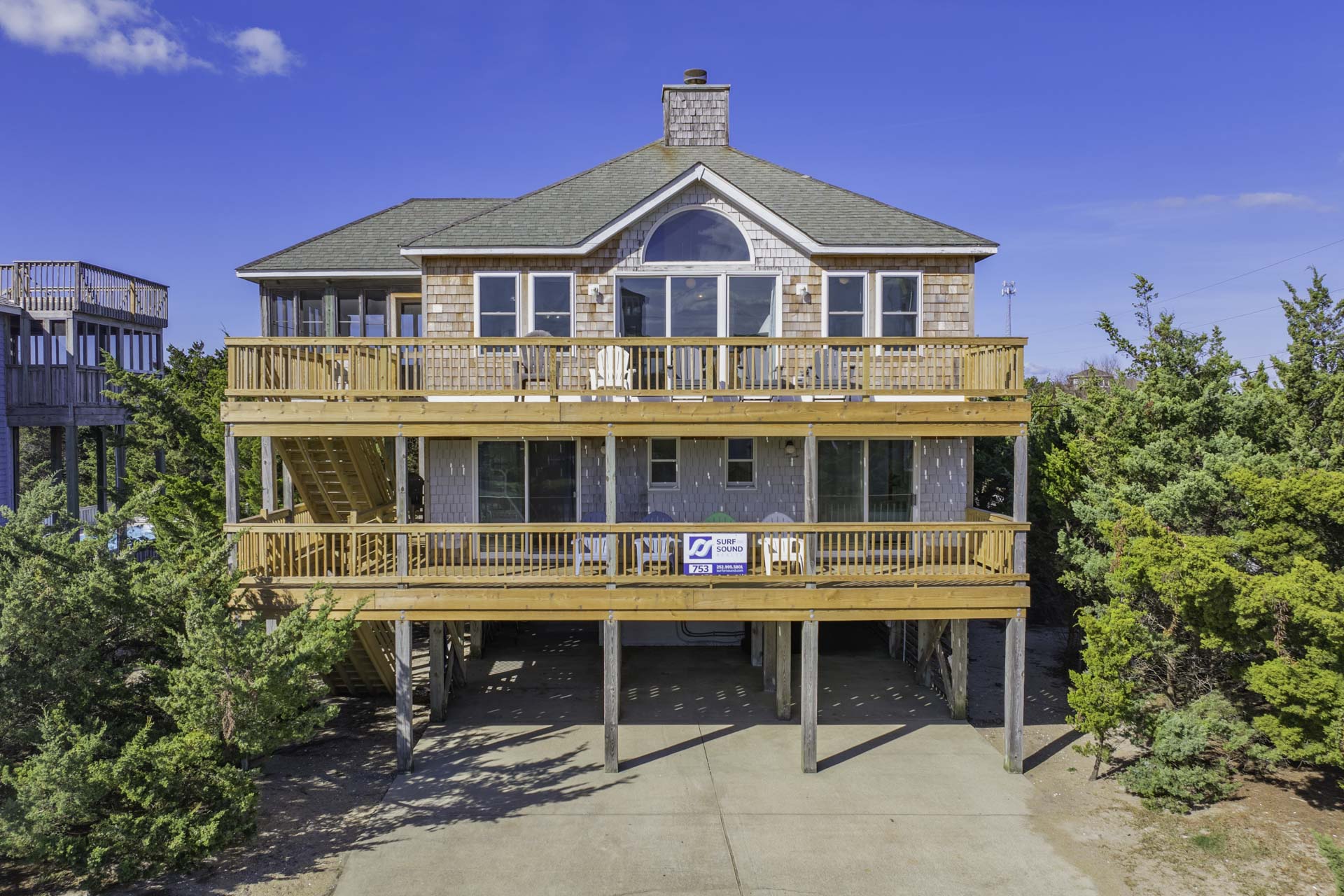 Surf Or Sound Realty 753 Longview Exterior 1