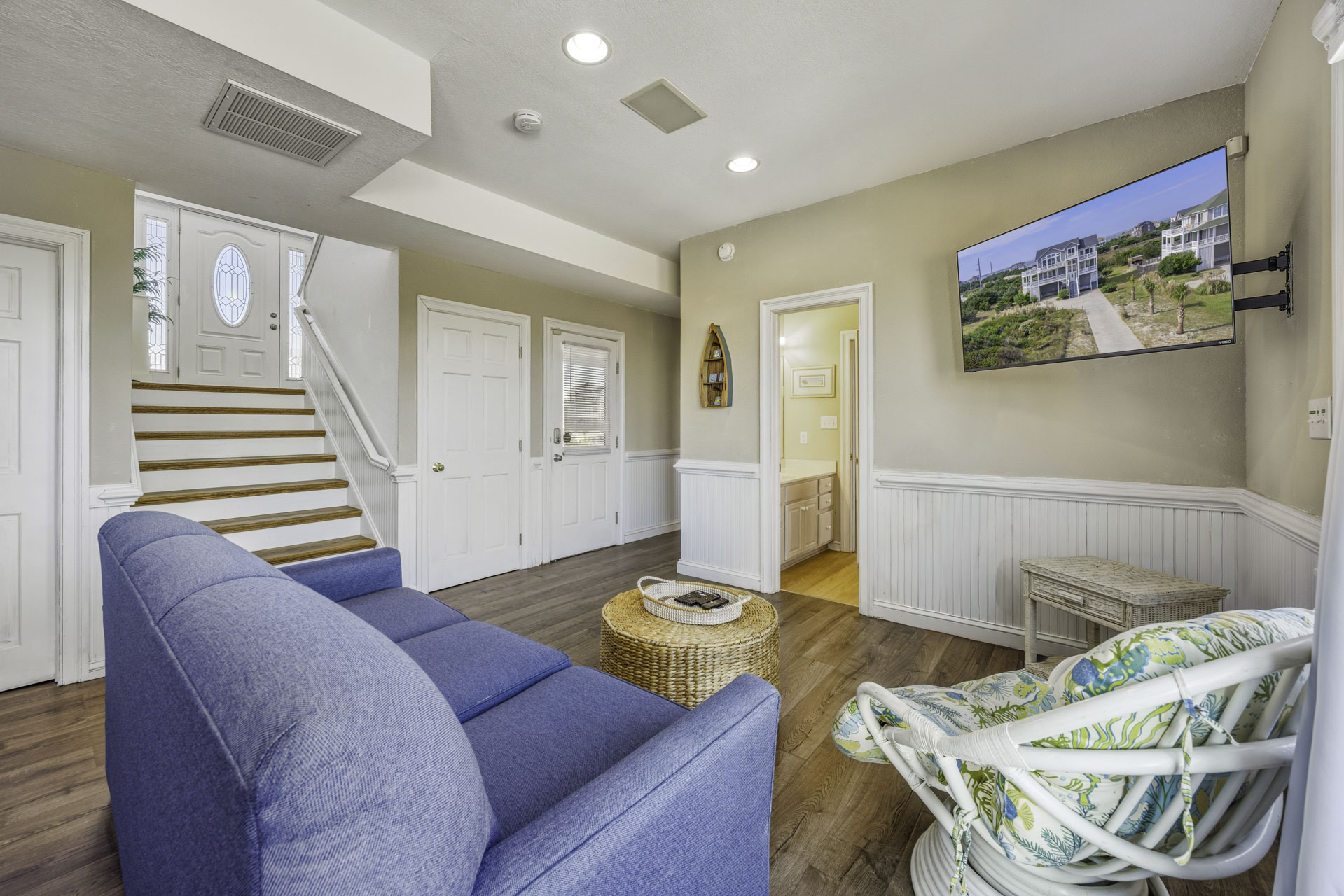 Surf Or Sound Realty 584 Skipper's Gig Game Room 3