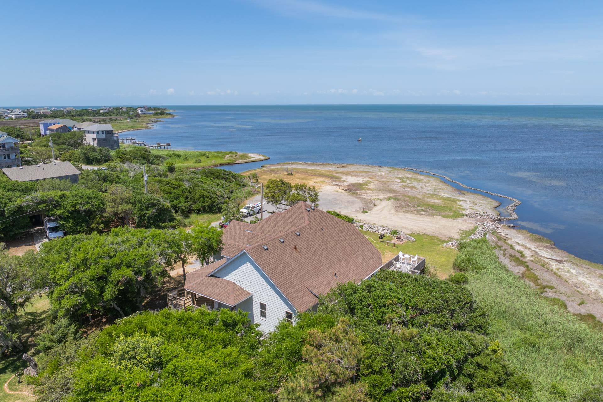 Surf Or Sound Realty 905 Paradise Point Exterior 11