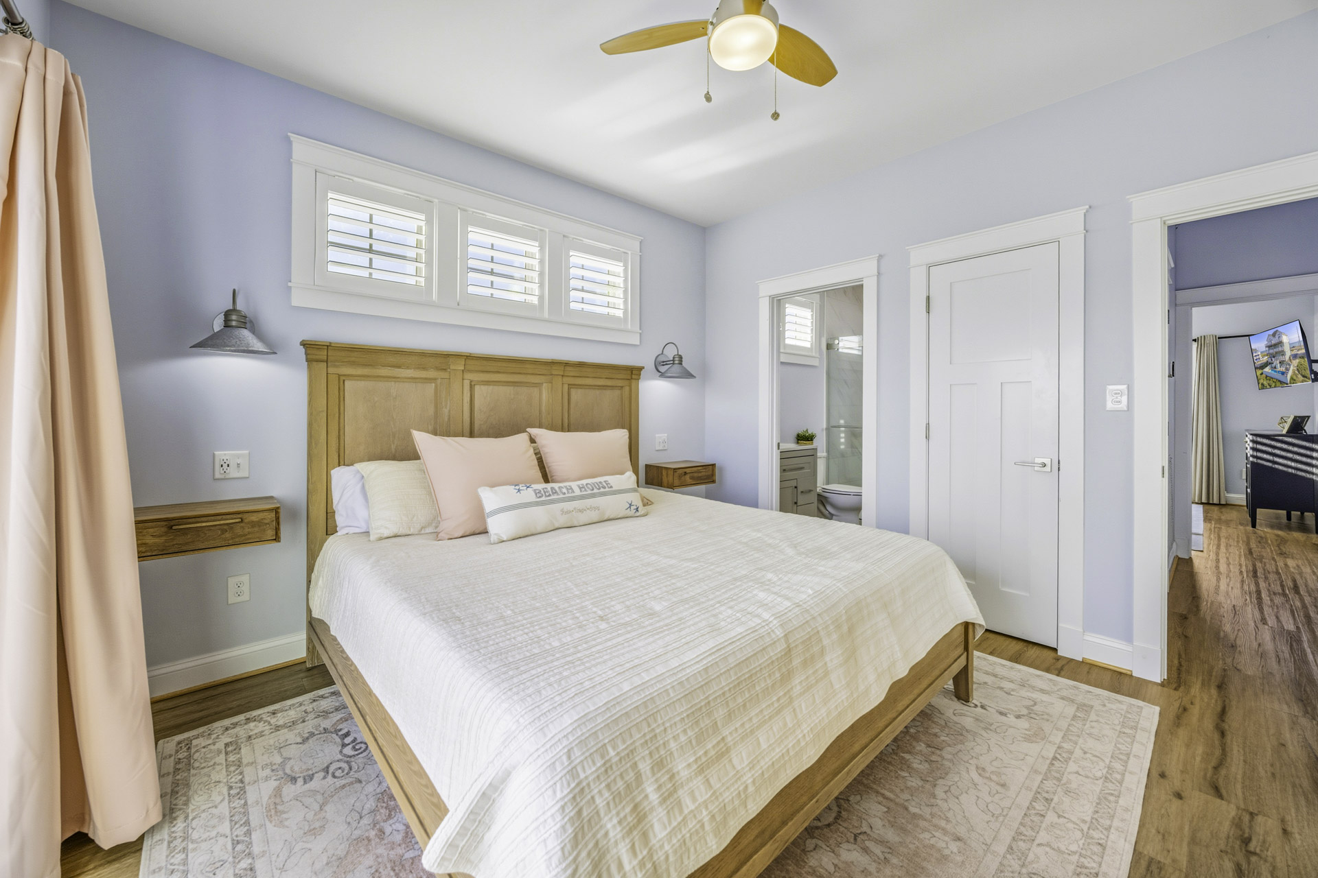 Surf Or Sound Realty 1000 Bellavues Bedroom 8 3