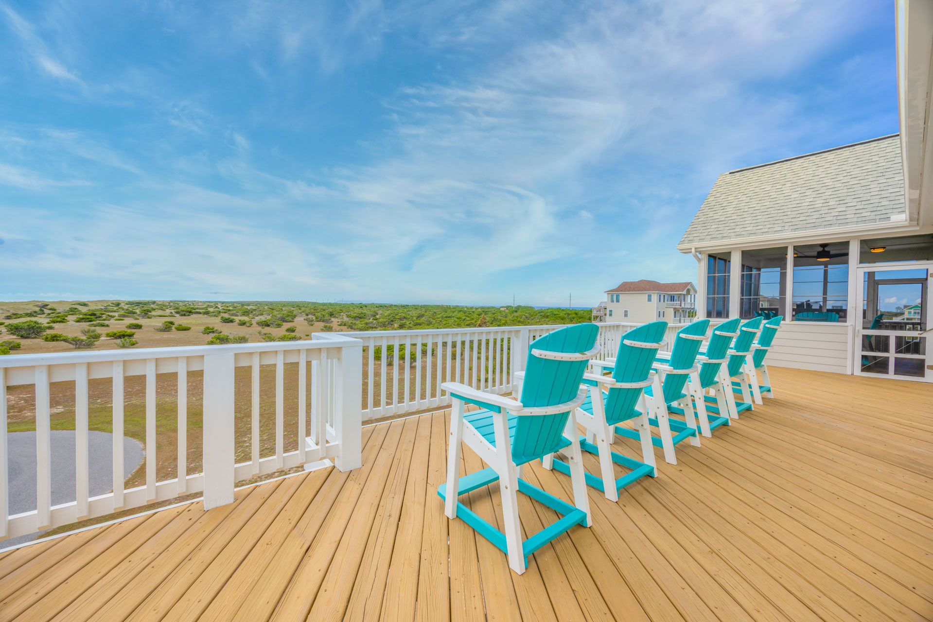 Surf Or Sound Realty 840 Lucky Oyster Deck 4