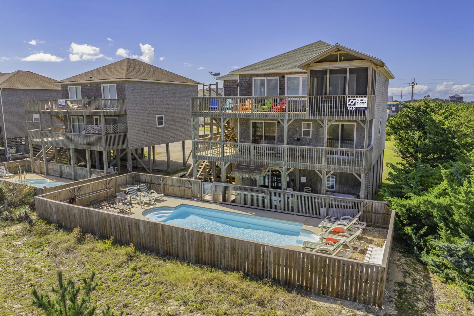 Surf Or Sound Realty 1230 Hideaway East Exterior 8 2