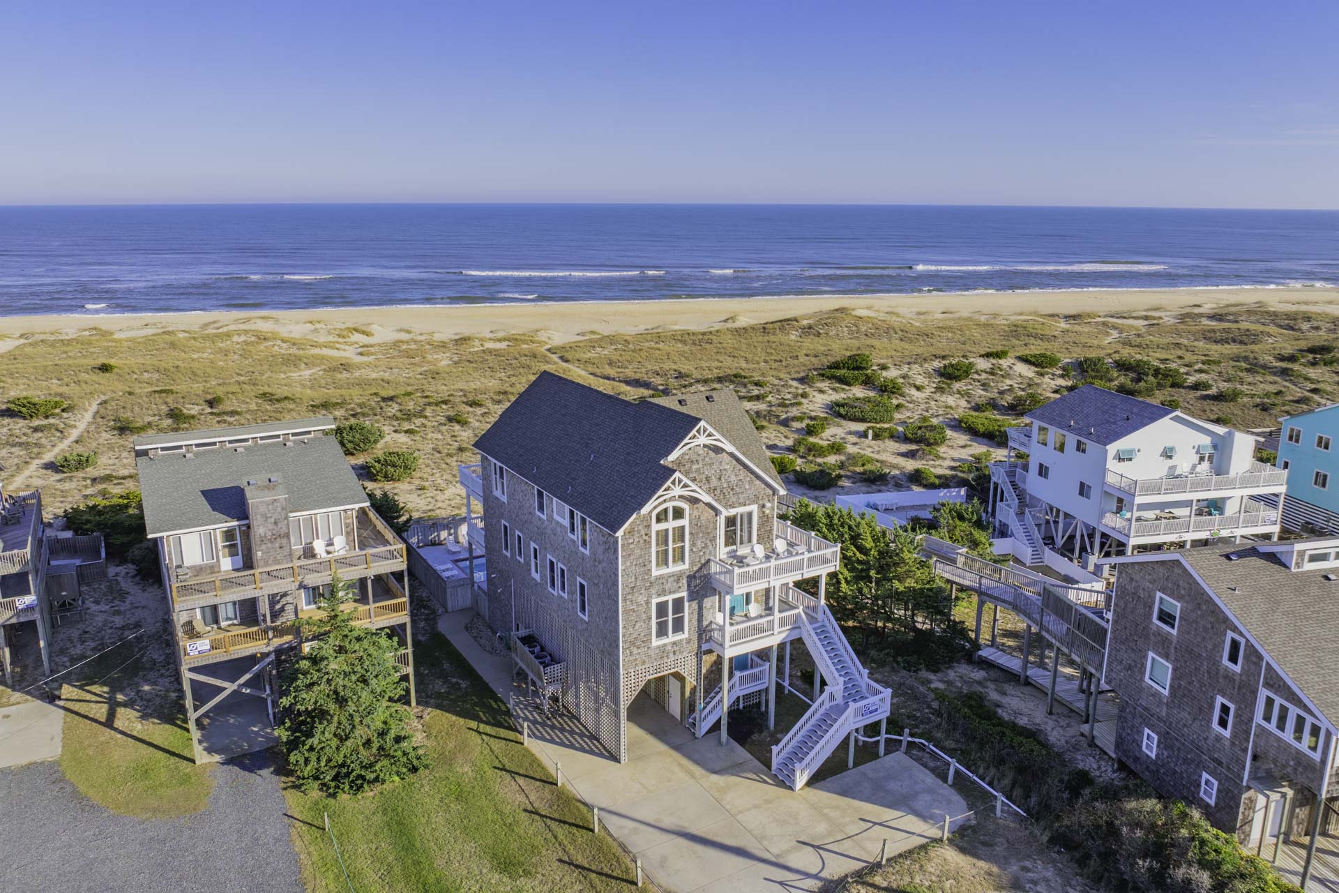 Surf Or Sound Realty 270 Seagate Station Exterior 7