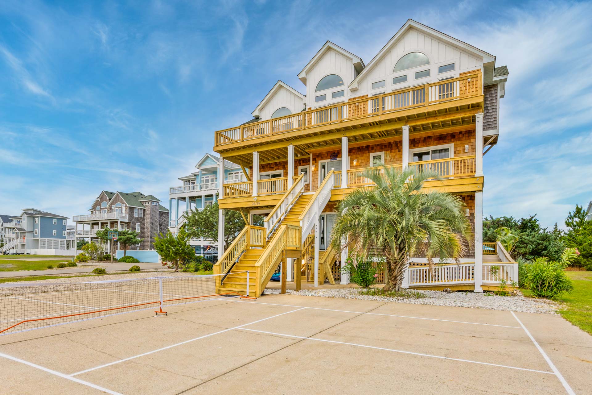 Surf Or Sound Realty 1224 Ride Like The Wind Exterior 1