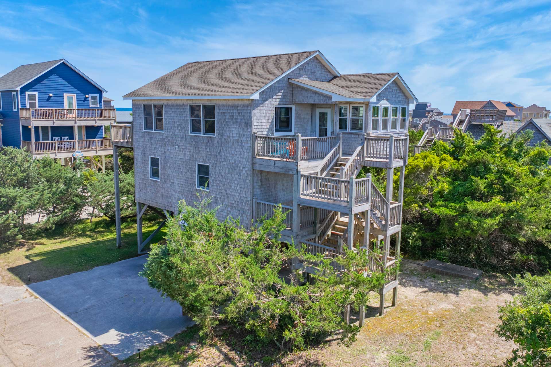 Surf Or Sound Realty 1044 K Seas Legacy Exterior 3