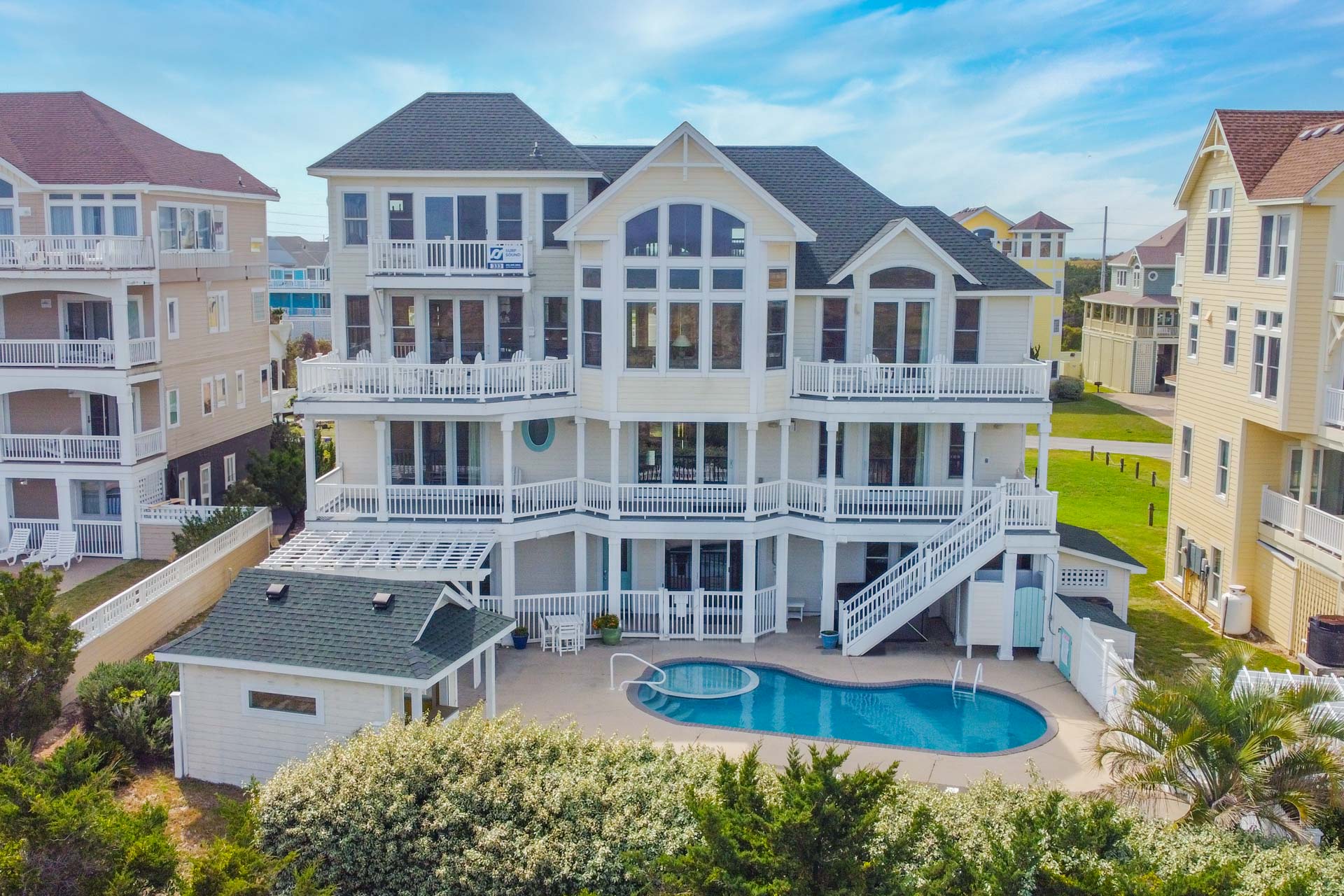 Surf Or Sound Realty 333 Bramasole Exterior 6