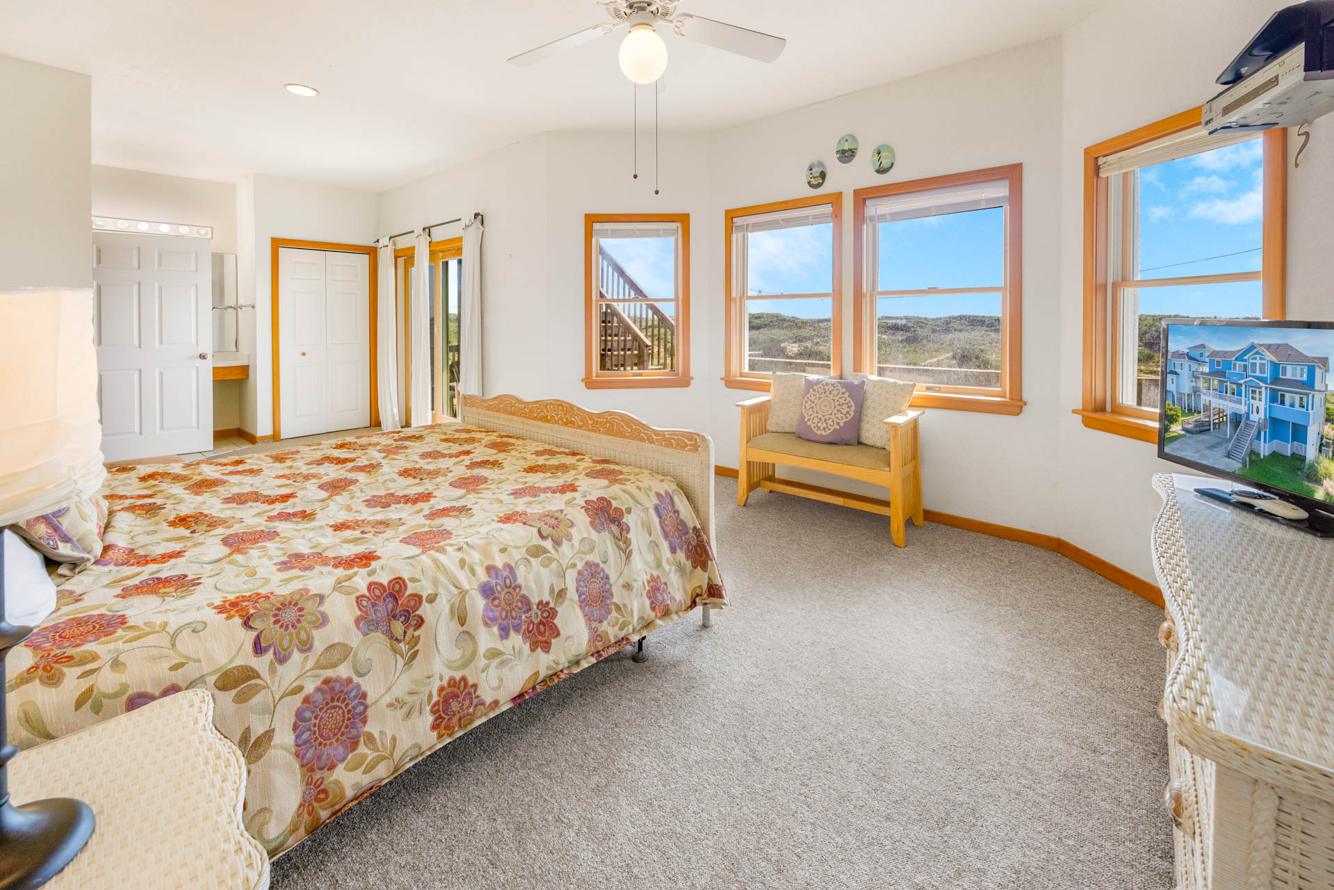 Surf Or Sound Realty 323 A Beach Dream Bedroom 3 1