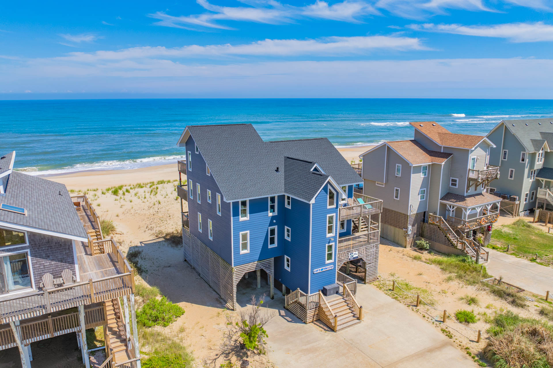Surf Or Sound Realty 1246 Star Kissed Exterior 11