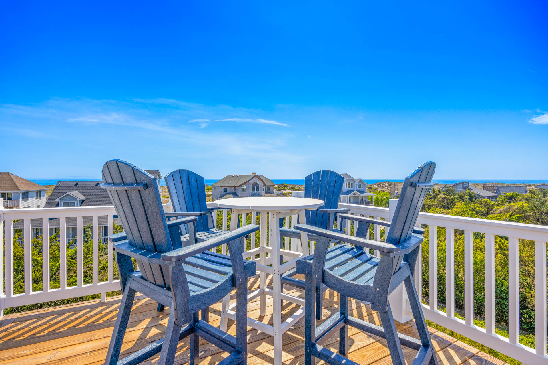 Surf Or Sound Realty 1110 Ipanema Waves Deck 2