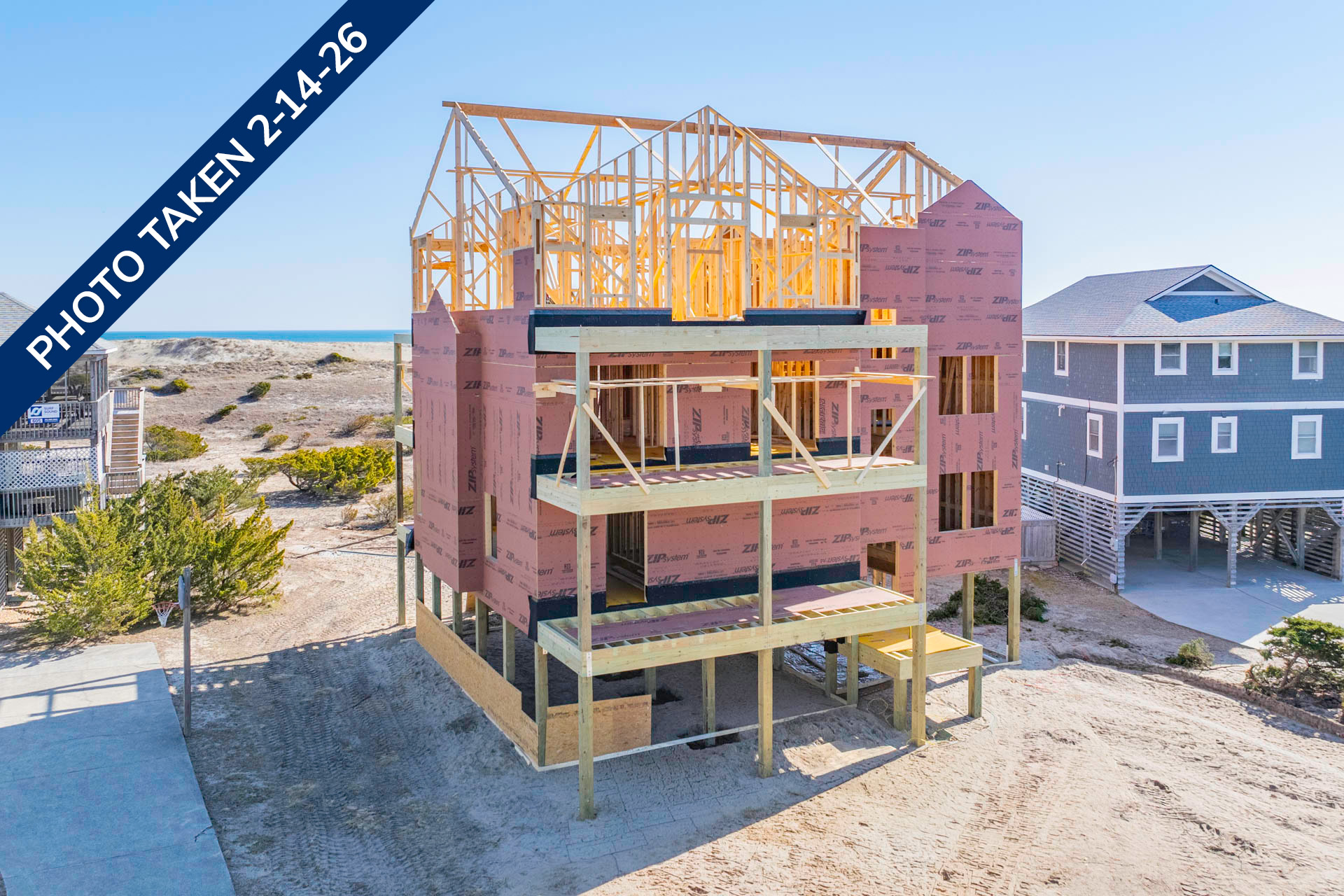 Surf Or Sound Realty 1241 Ocean Holiday Feb 14 26 3 Date