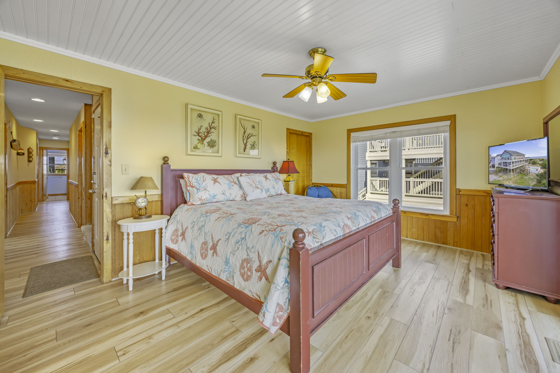 Surf Or Sound Realty 1205 1 To Sea Bedroom 1 2