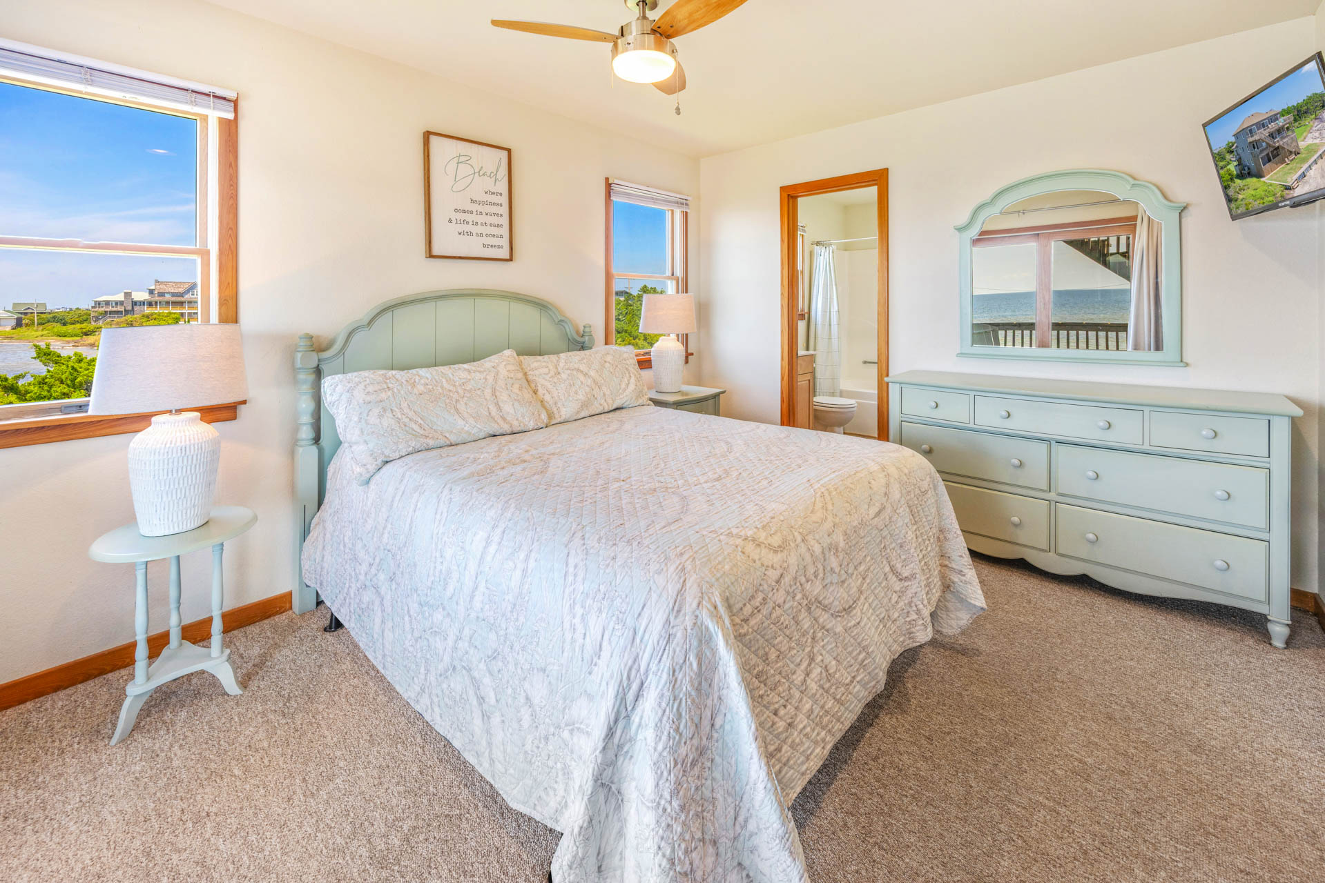 Surf Or Sound Realty 165 Aeolus Bedroom 1 2
