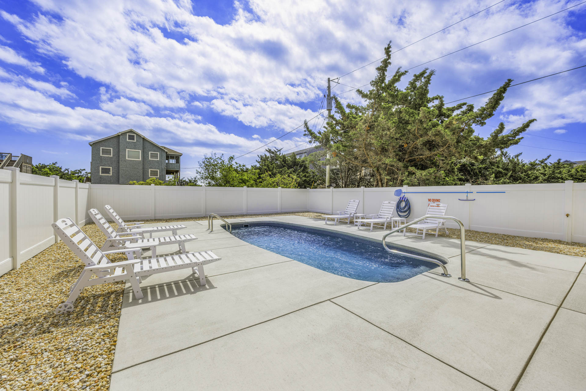 Surf Or Sound Realty 1247 Ohana By The Ocean Pool Area 1