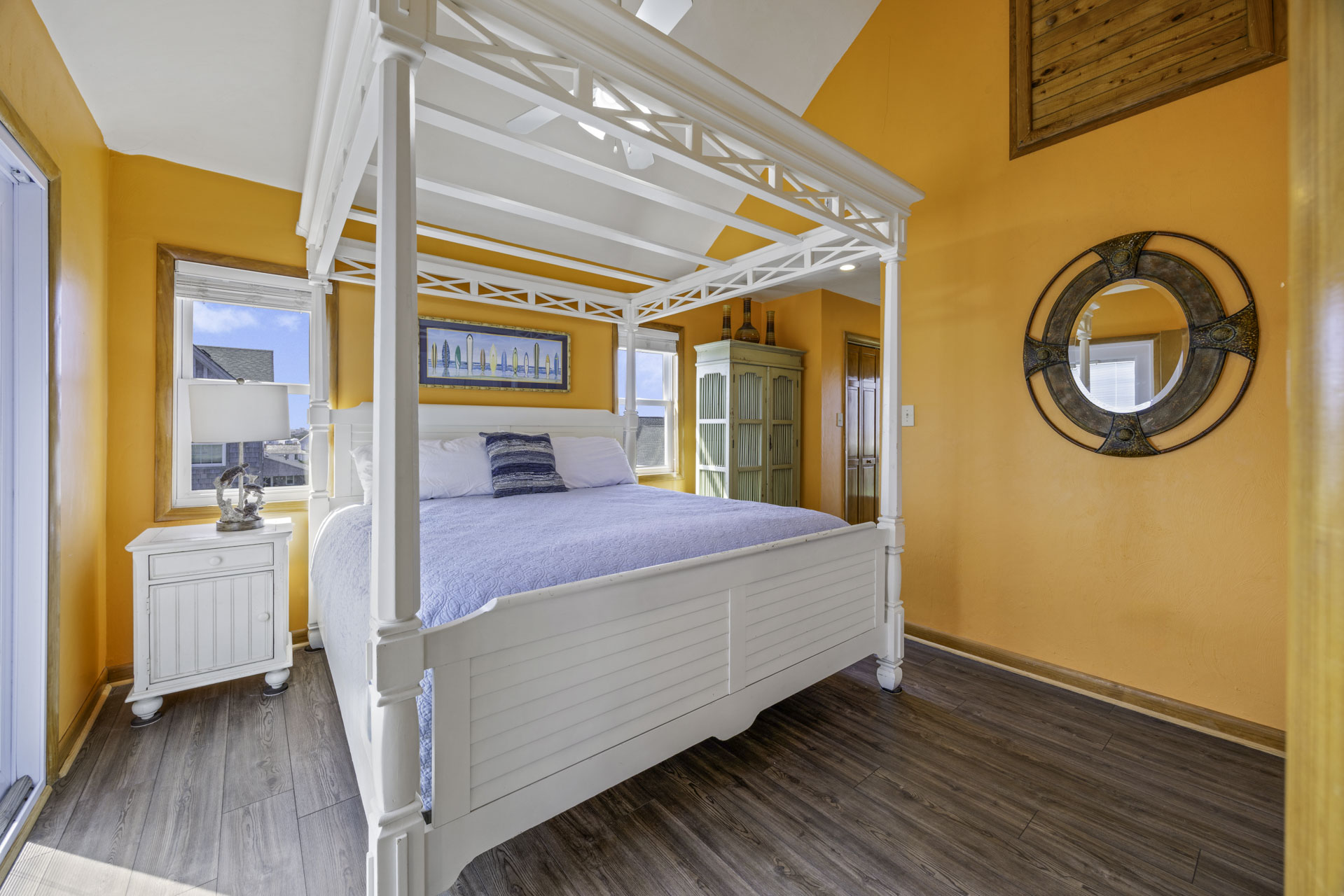 Surf Or Sound Realty 1228 Wave Breaker Bedroom 1 1