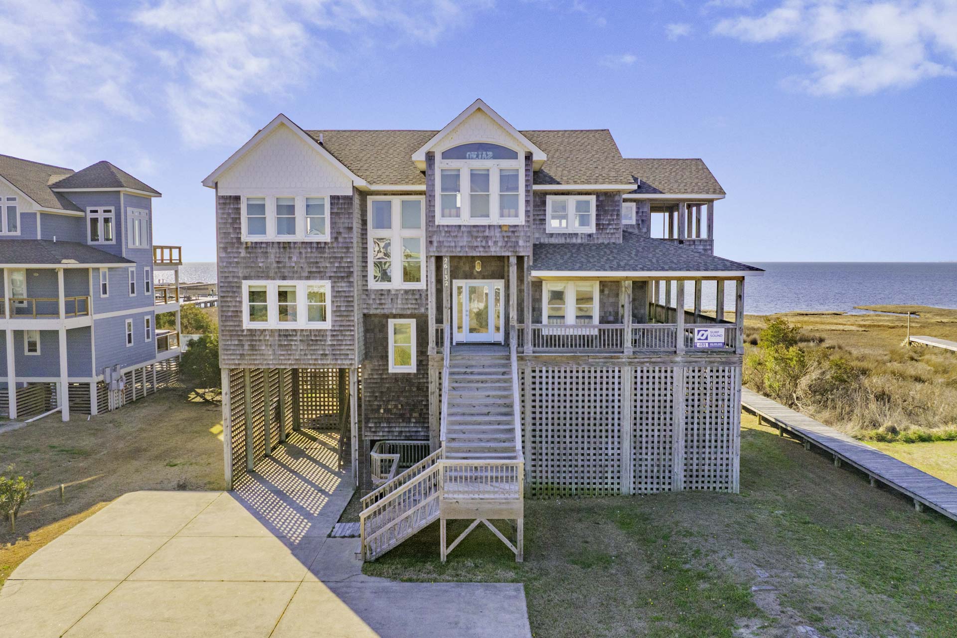 Surf Or Sound Realty 481 Sweet Tranquility Exterior 5