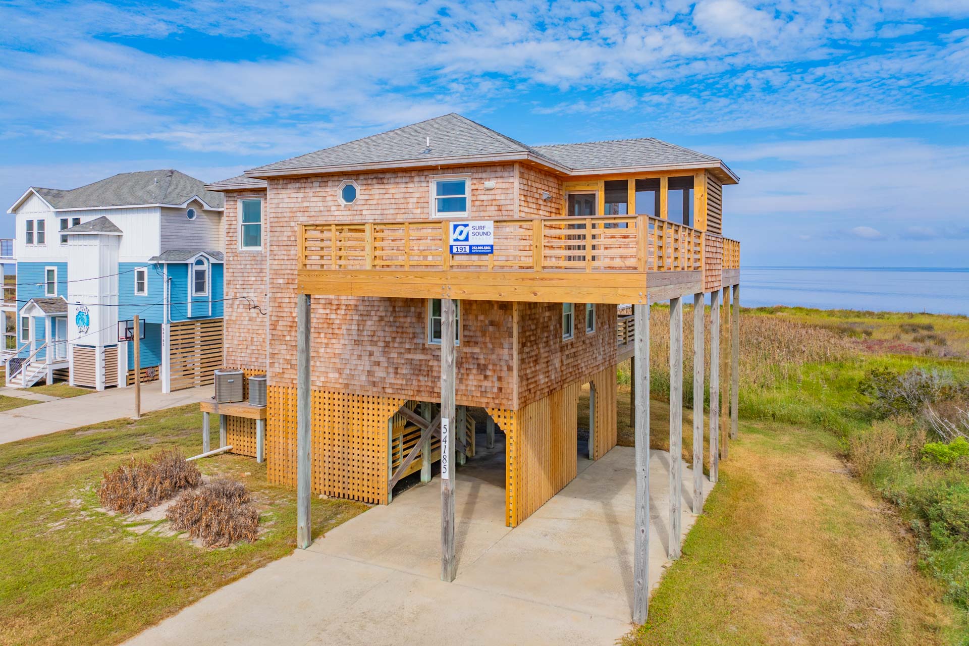 Surf Or Sound Realty 191 Windsurfer Exterior 2