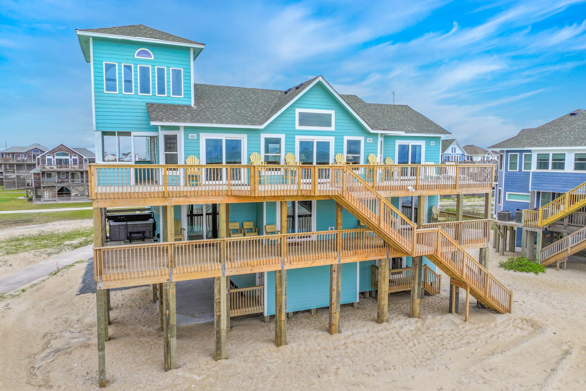Surf Or Sound Realty 180 Perfect Peace Exterior 8