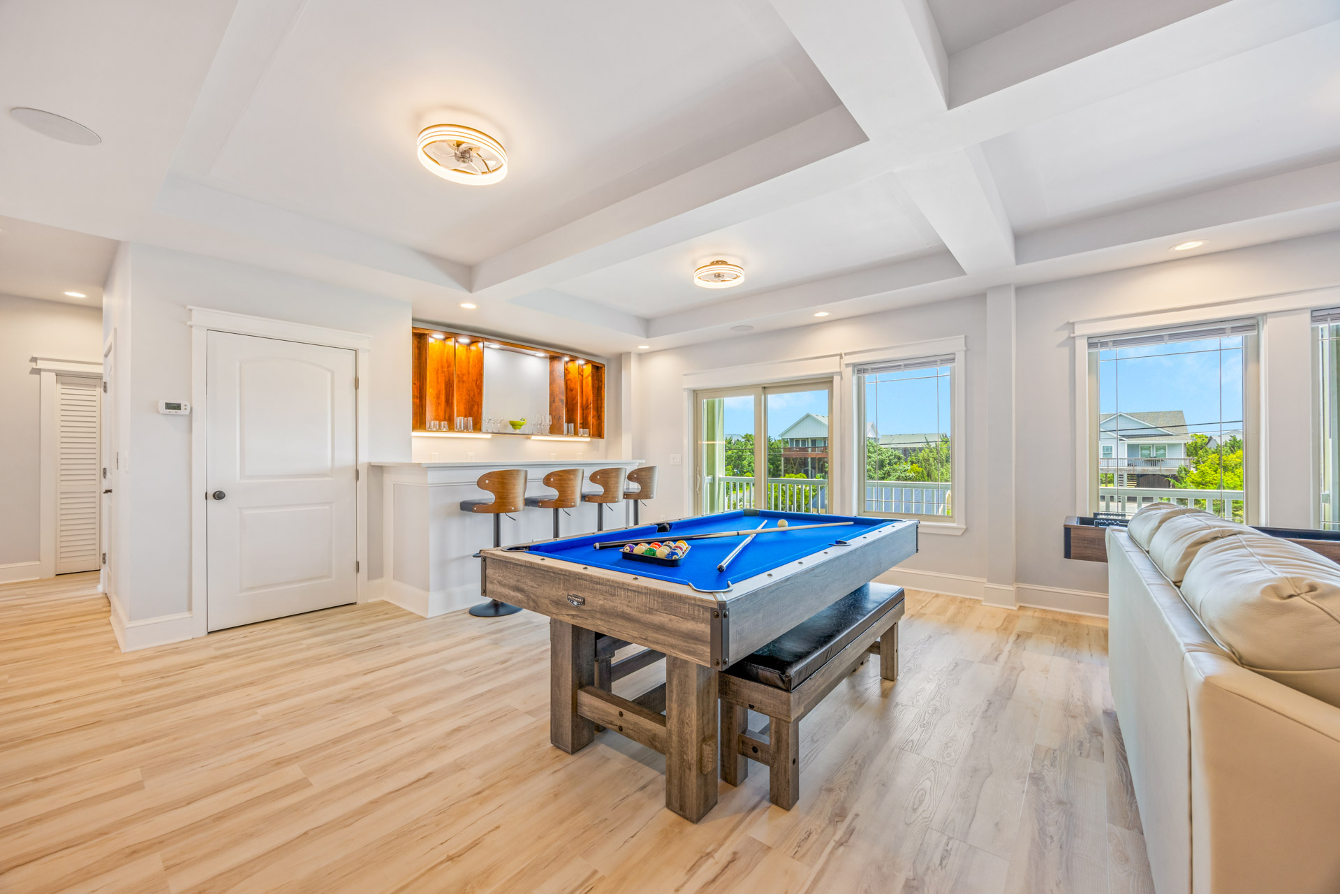 Surf Or Sound Realty 1238 Costa Del Mar Game Room 5
