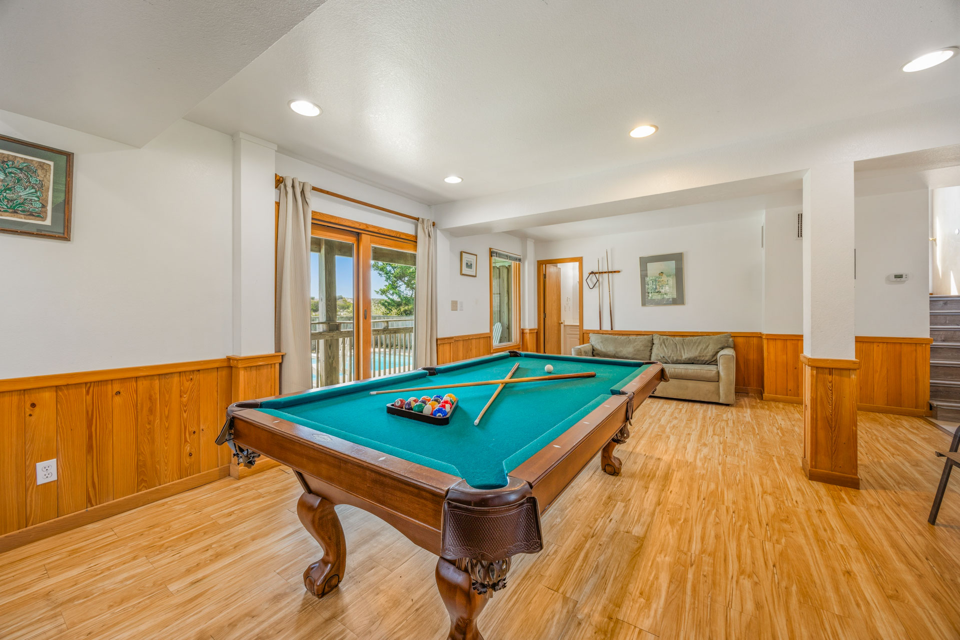 Surf Or Sound Realty 401 Keep Dreamin Game Room 1