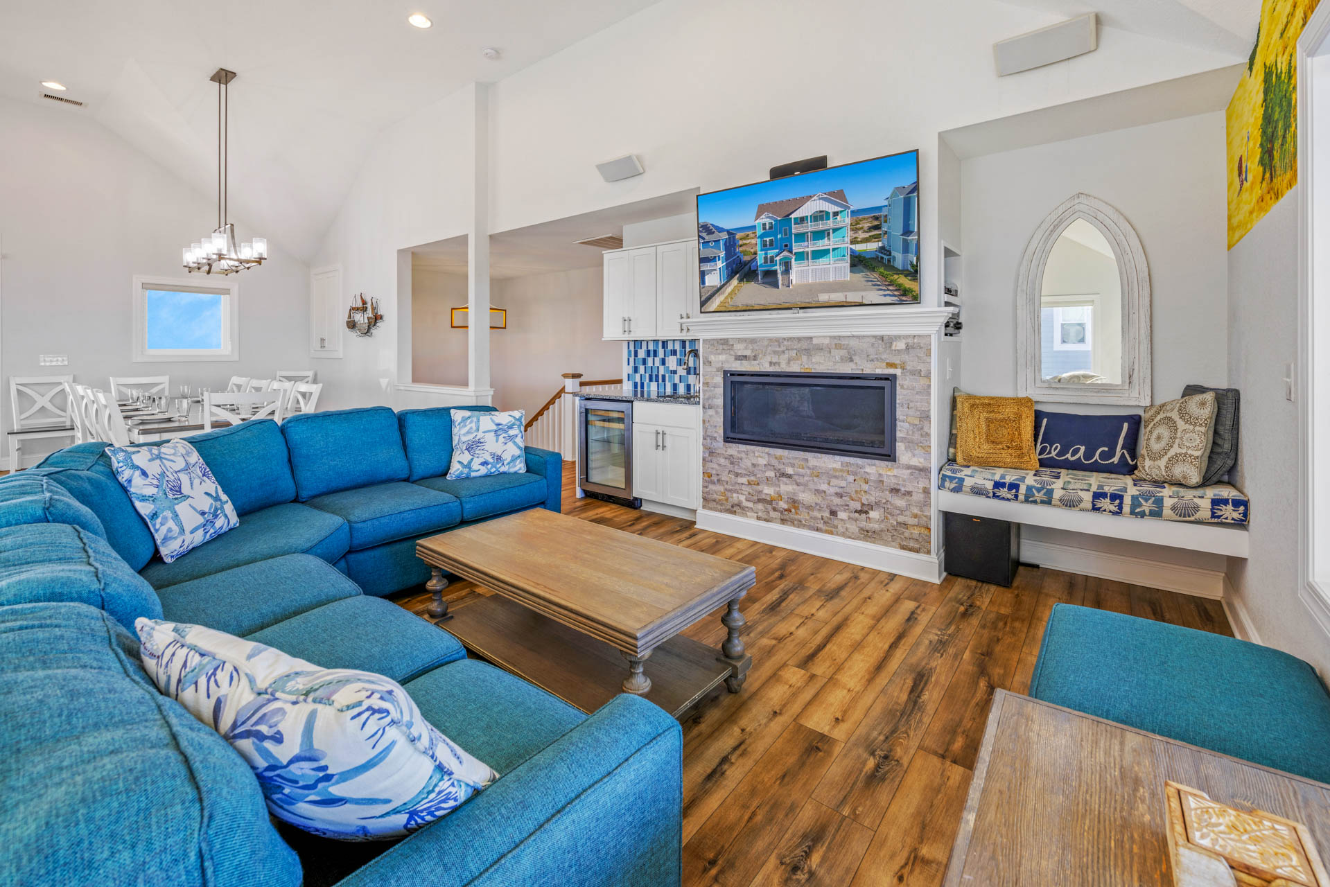 Sandy Beach Retreat - #895 | Surf or Sound