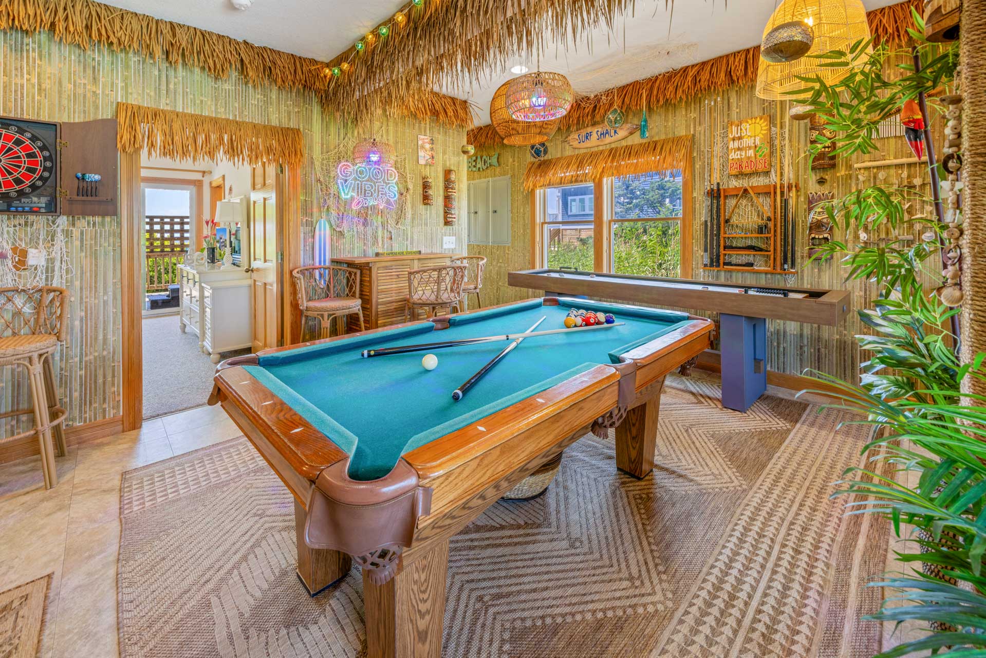 Surf Or Sound Realty 566 La Familia Game Room 5