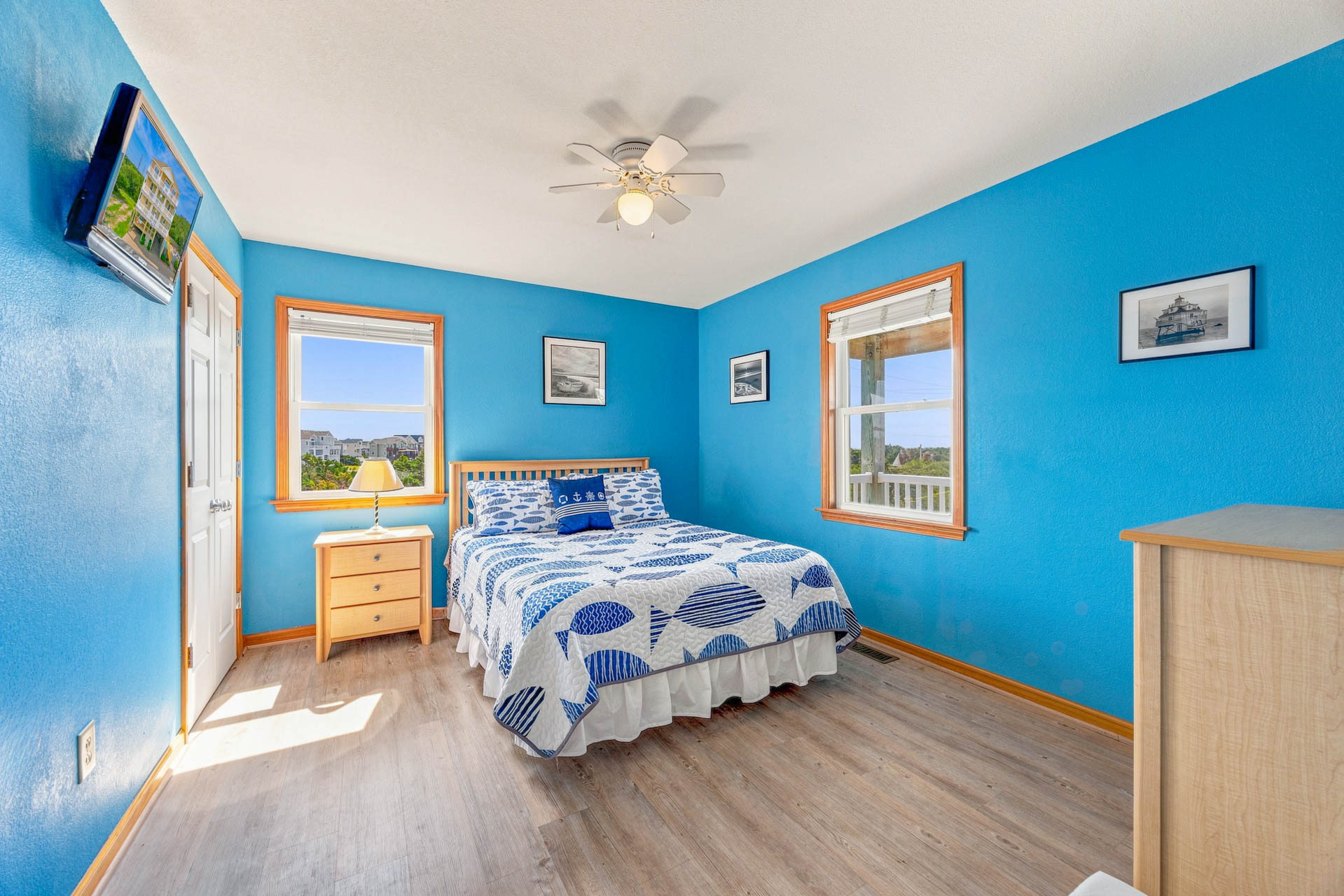 Surf Or Sound Realty 1255 Villa Dolce Vita Bedroom 3 1
