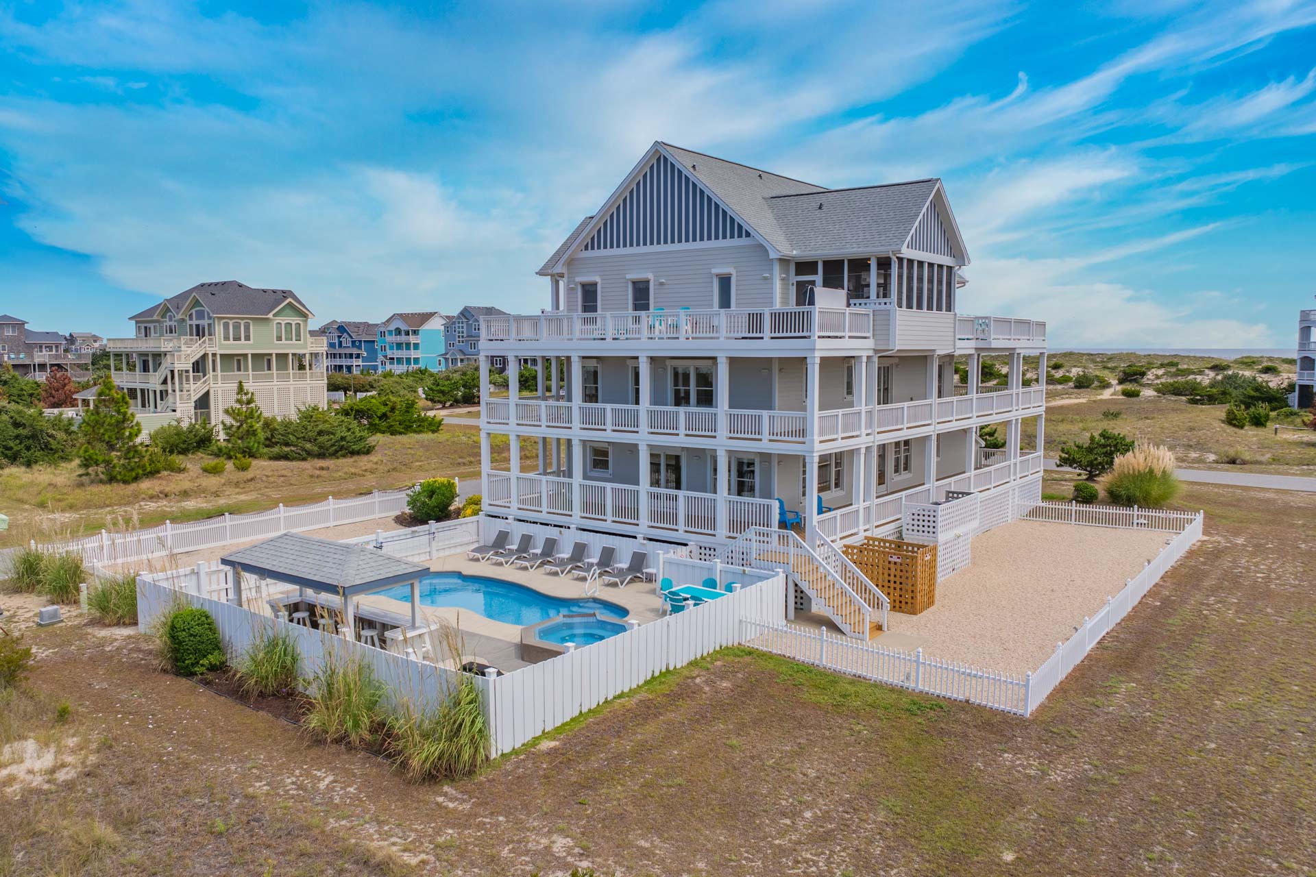 Surf Or Sound Realty 840 Lucky Oyster Exterior 9