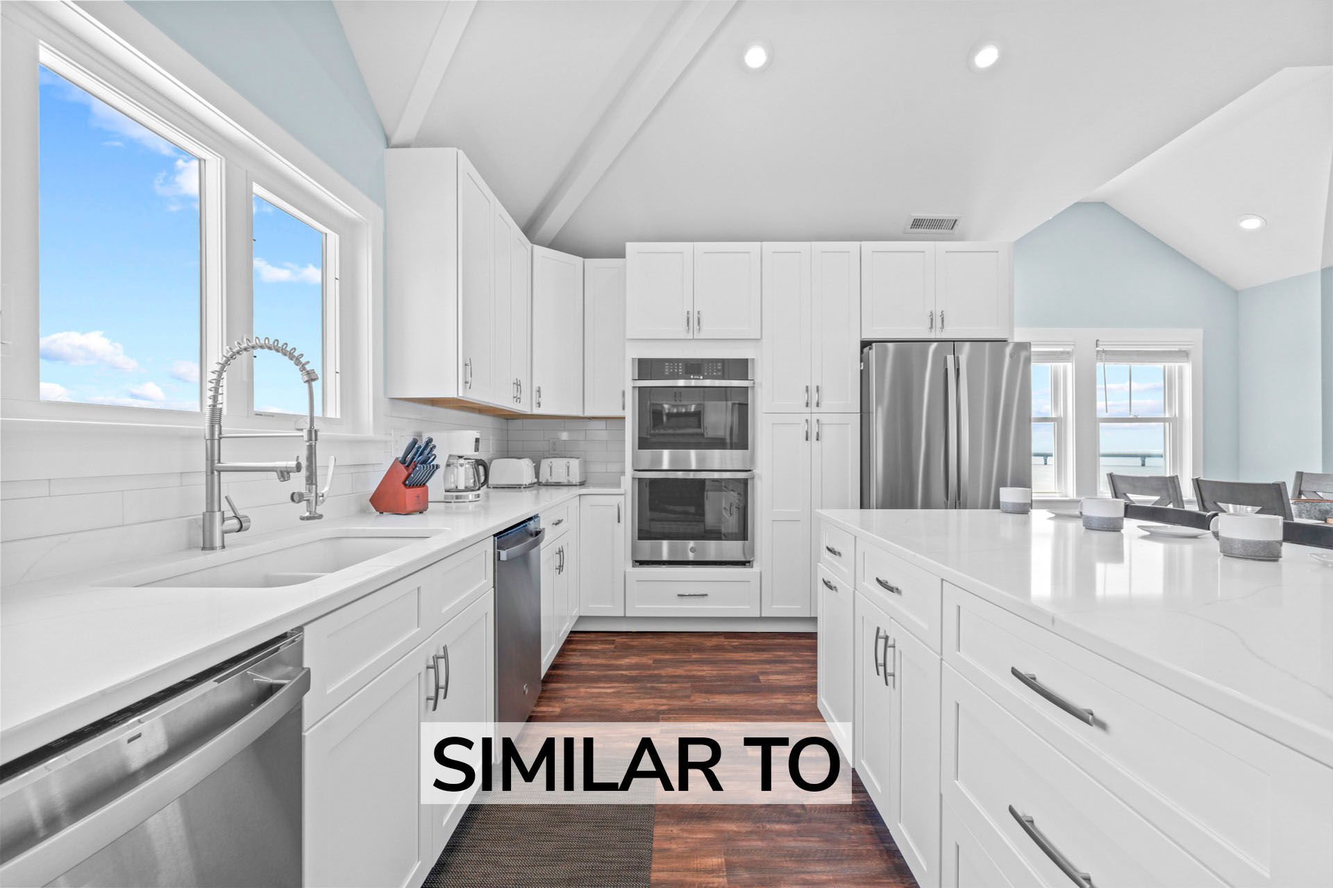 Surf Or Sound Realty 1237 Bella Salvo Similar To 8