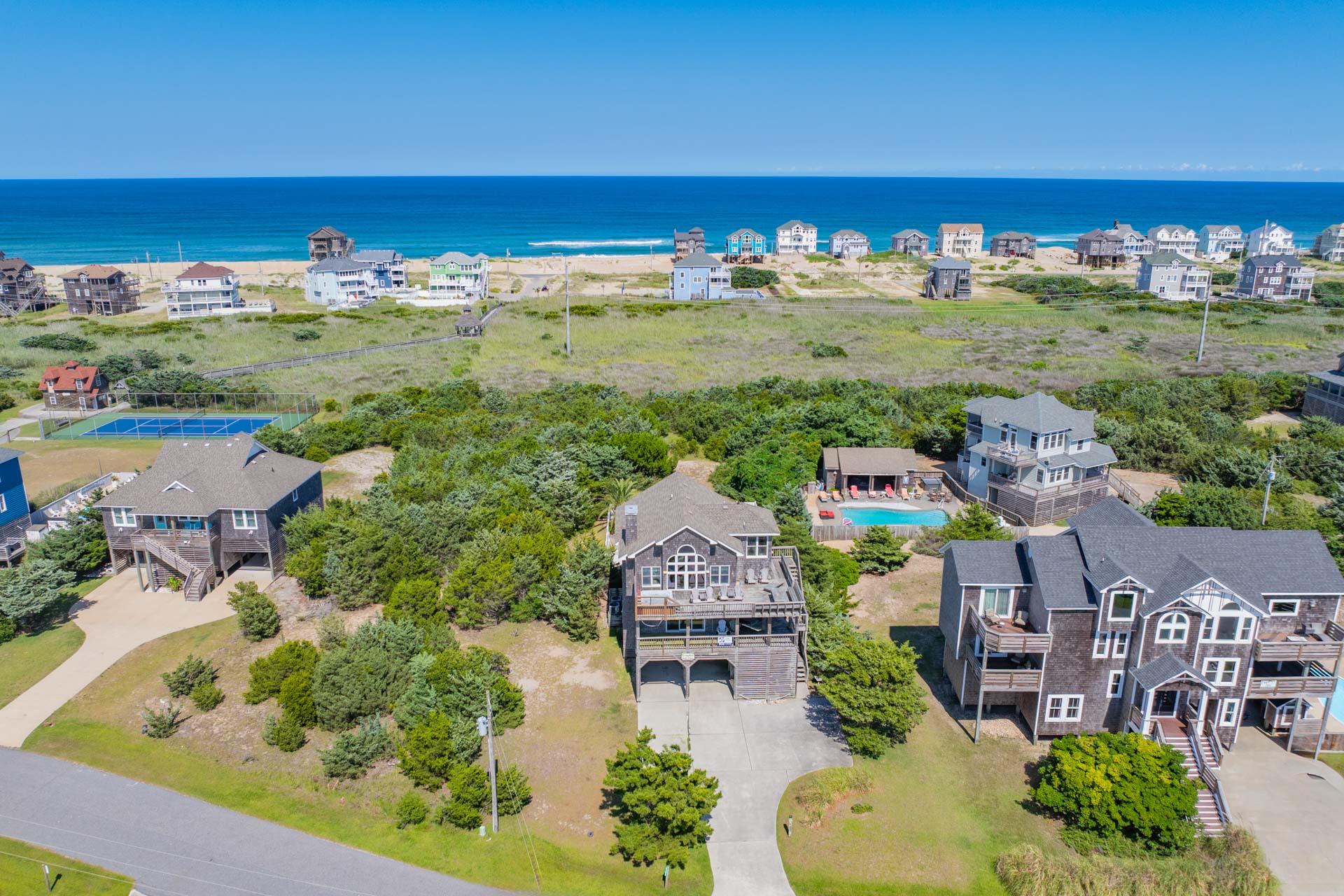 Surf Or Sound Realty 389 Salty Dawg Exterior 8