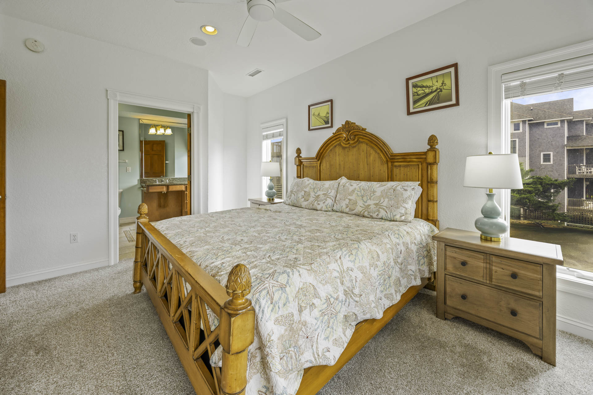 Surf Or Sound Realty 1151 Sunsational Bedroom 2 2
