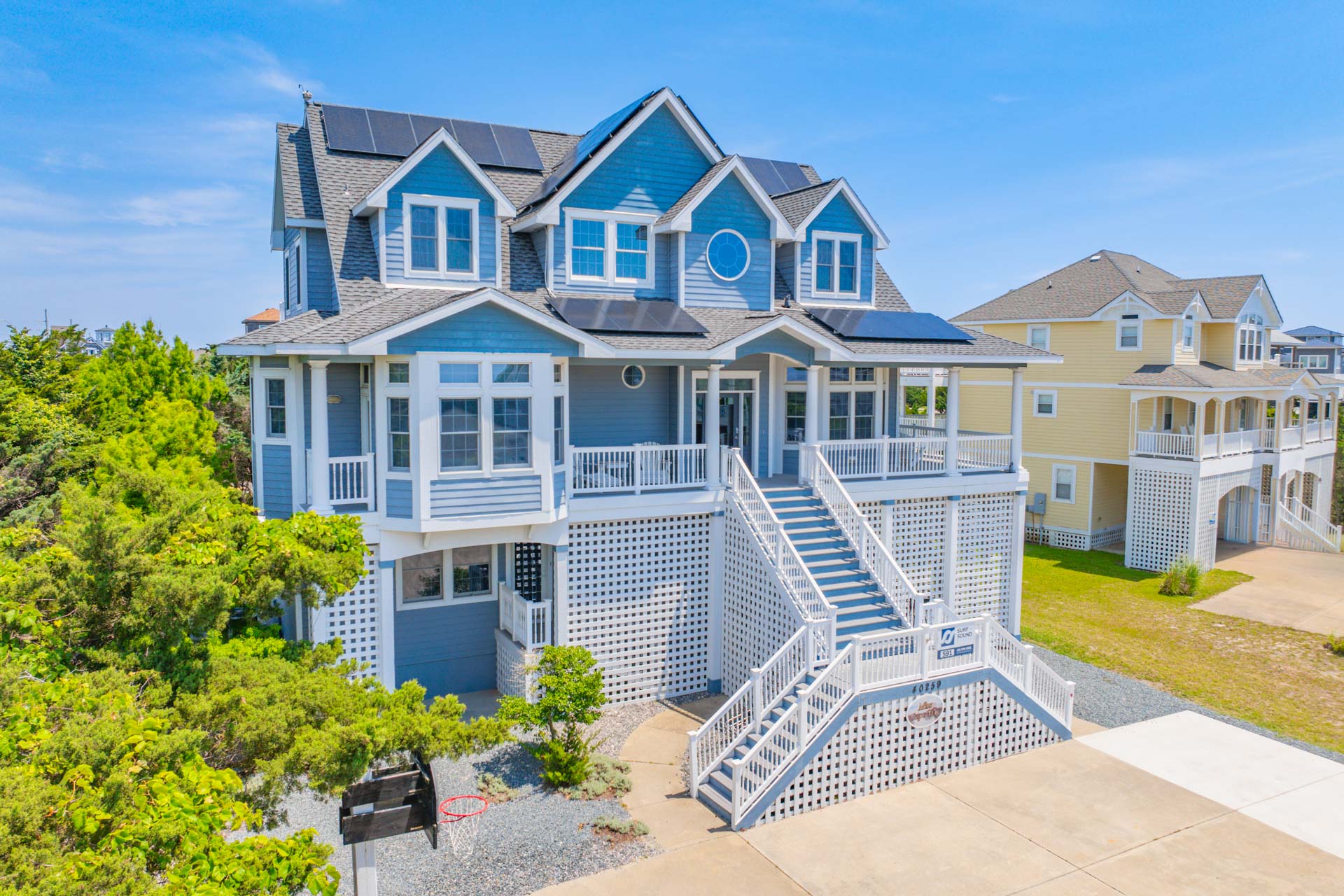 Surf Or Sound Realty 591 Miss Cape May Exterior 2
