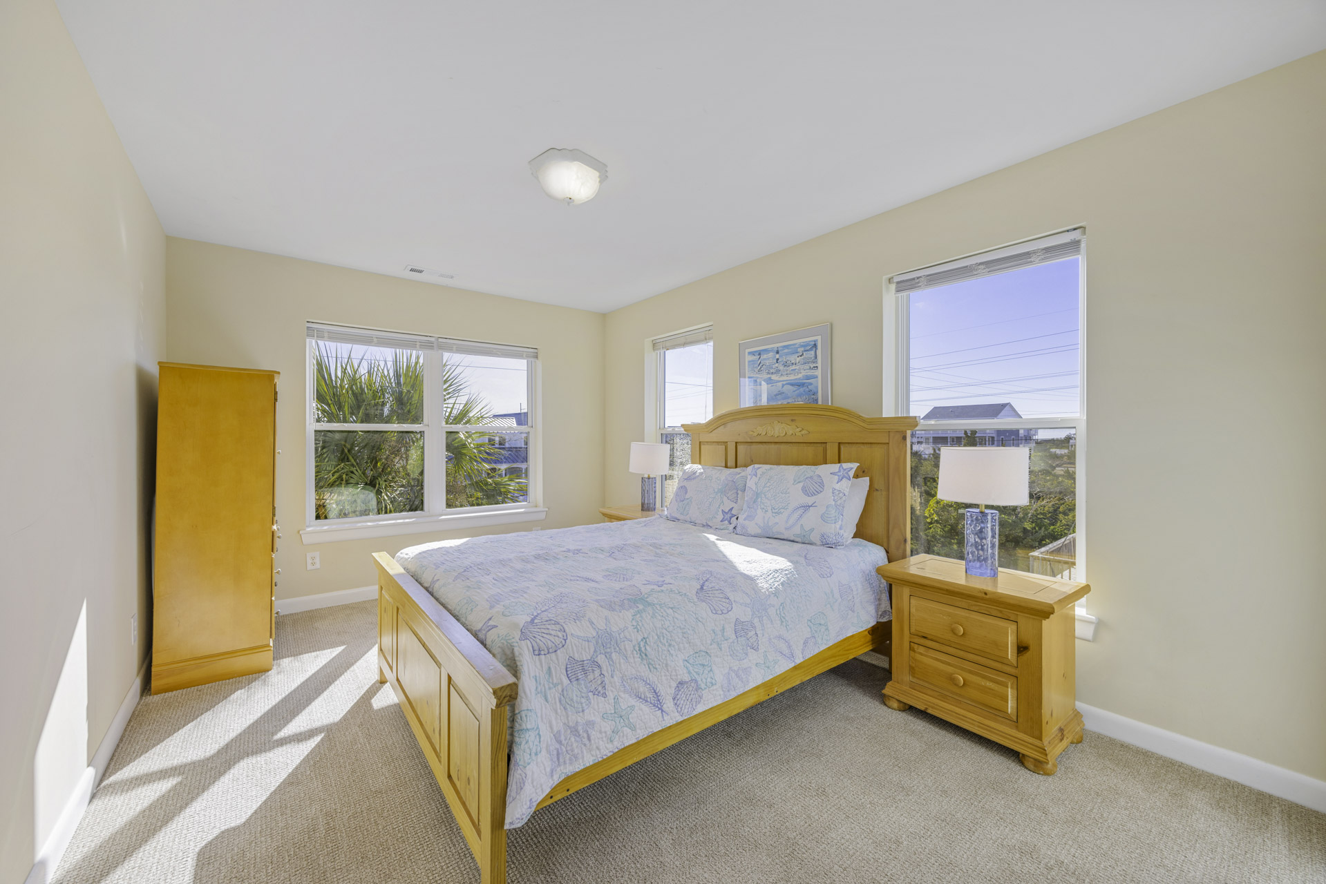 Surf Or Sound Realty 411 Surf Dogs Bedroom 2 1