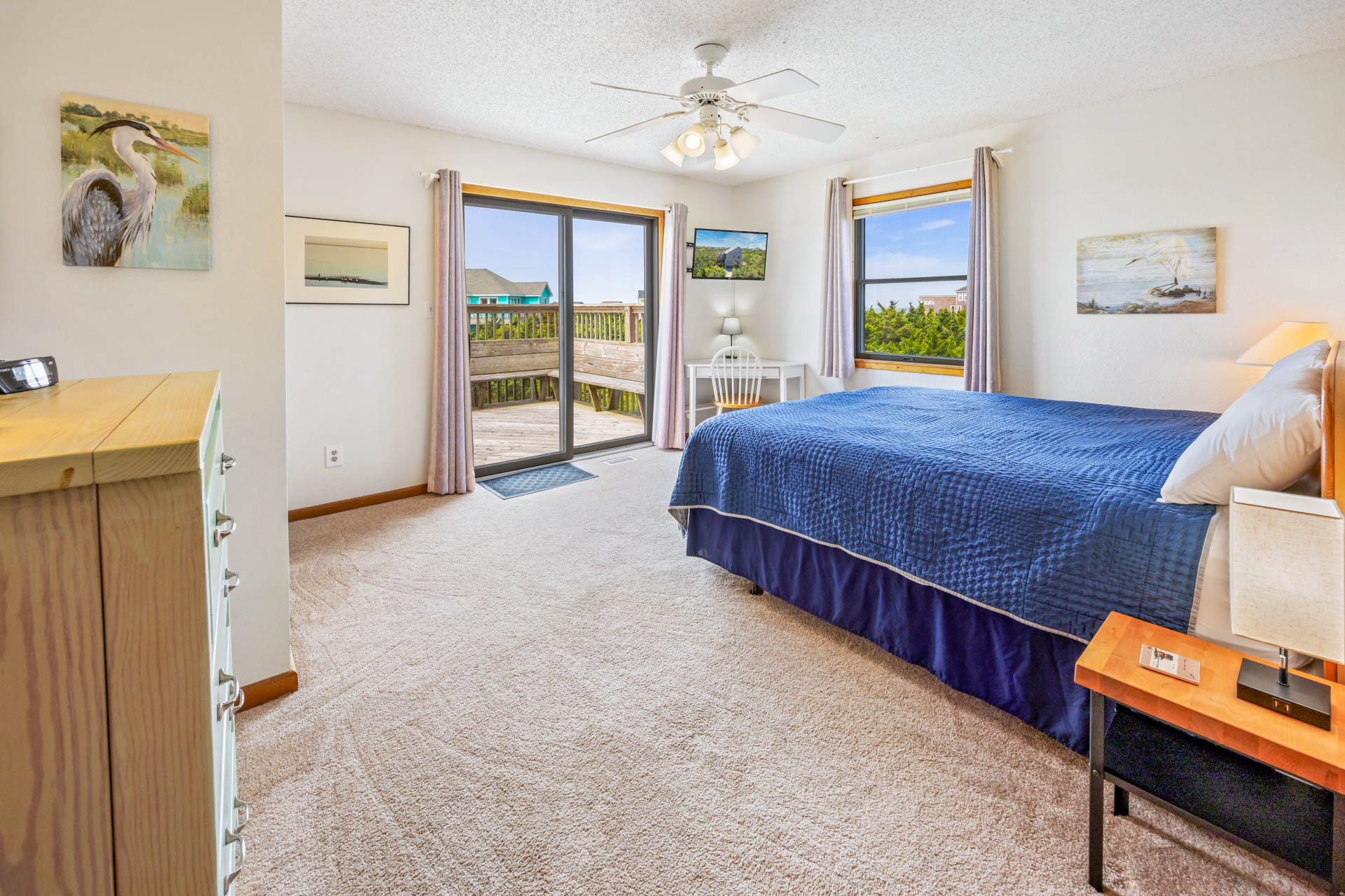 Surf Or Sound Realty 194 Askin Cottage Bedroom 2 2