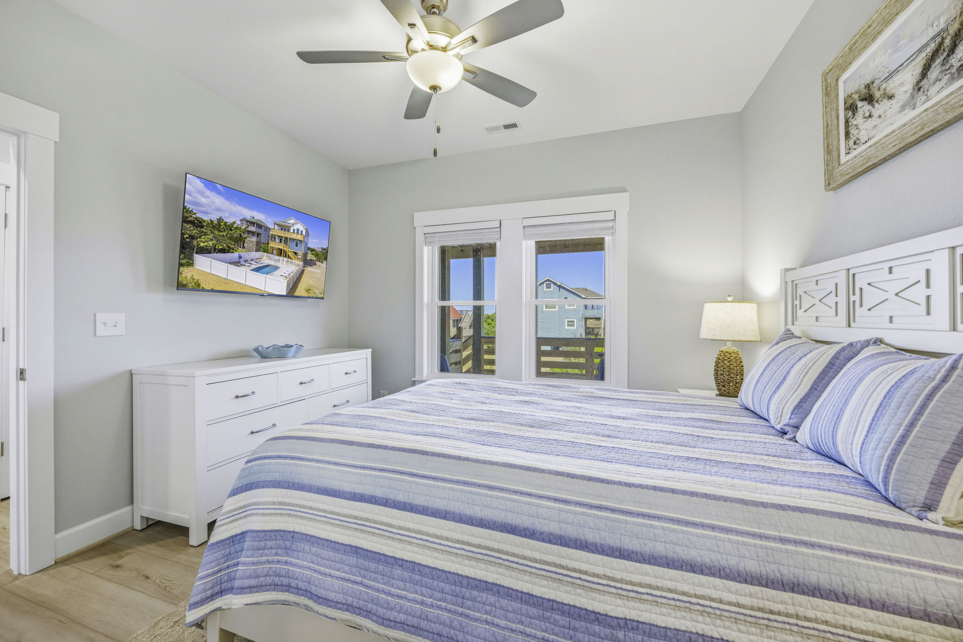 Surf Or Sound Realty 1247 Ohana By The Ocean Bedroom 3 2